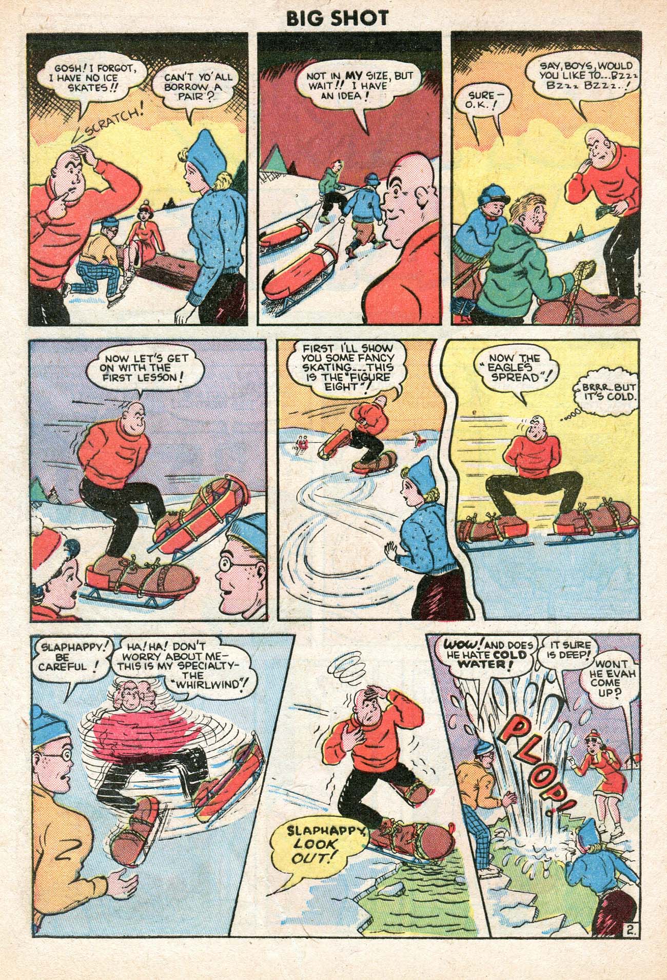 Read online Big Shot comic -  Issue #53 - 4