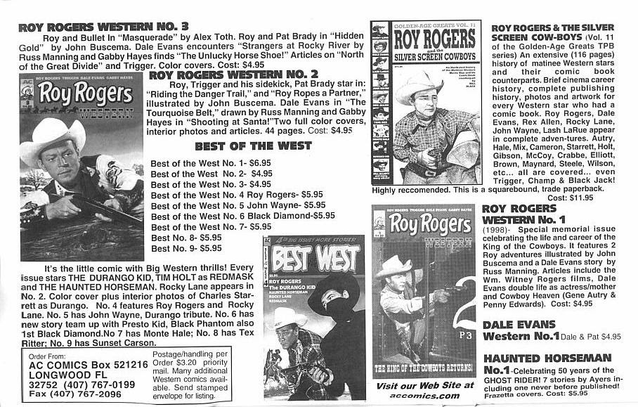 Read online Bill Black's Fun Comics comic -  Issue #1 - 35