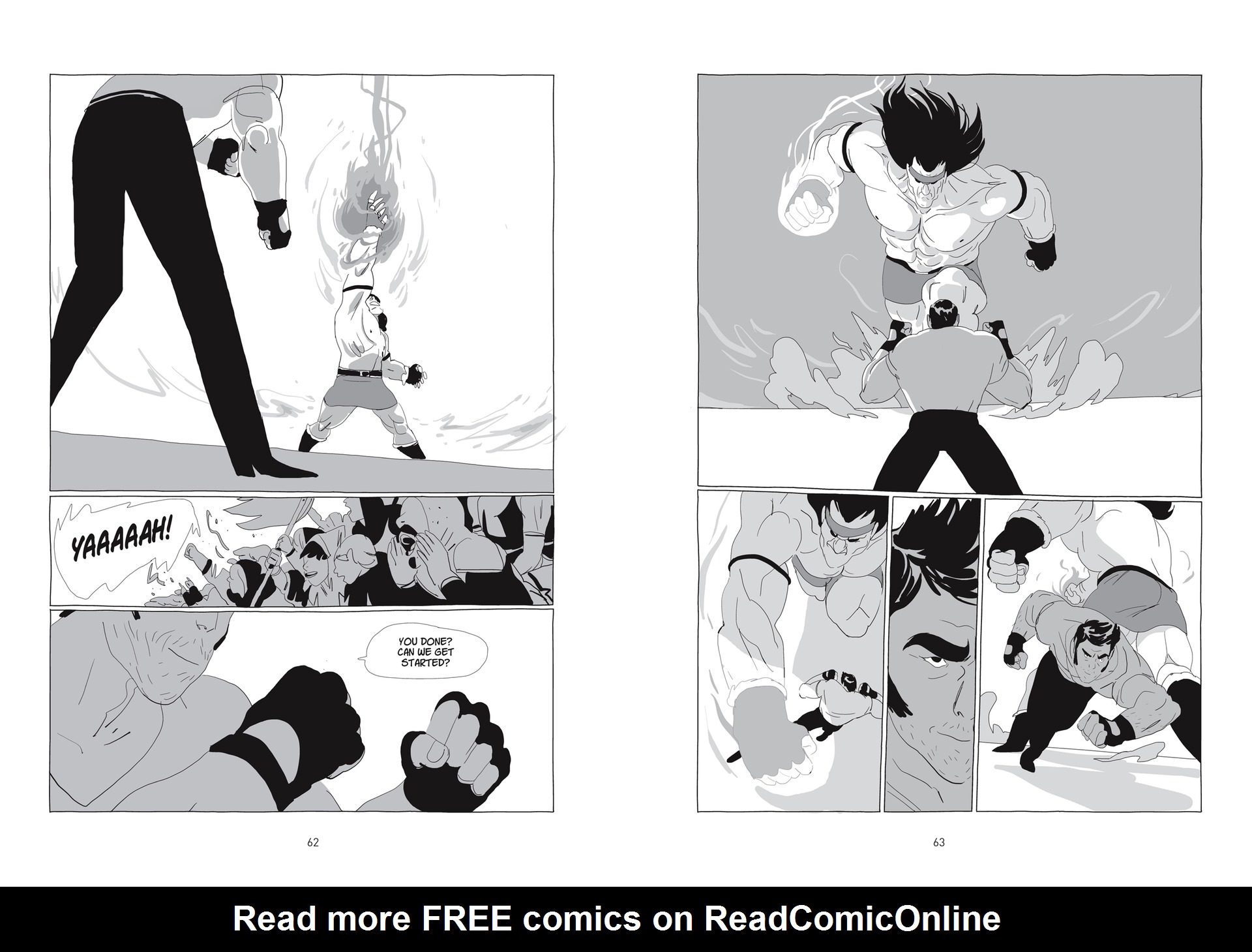 Read online Last Man comic -  Issue #2 - 34