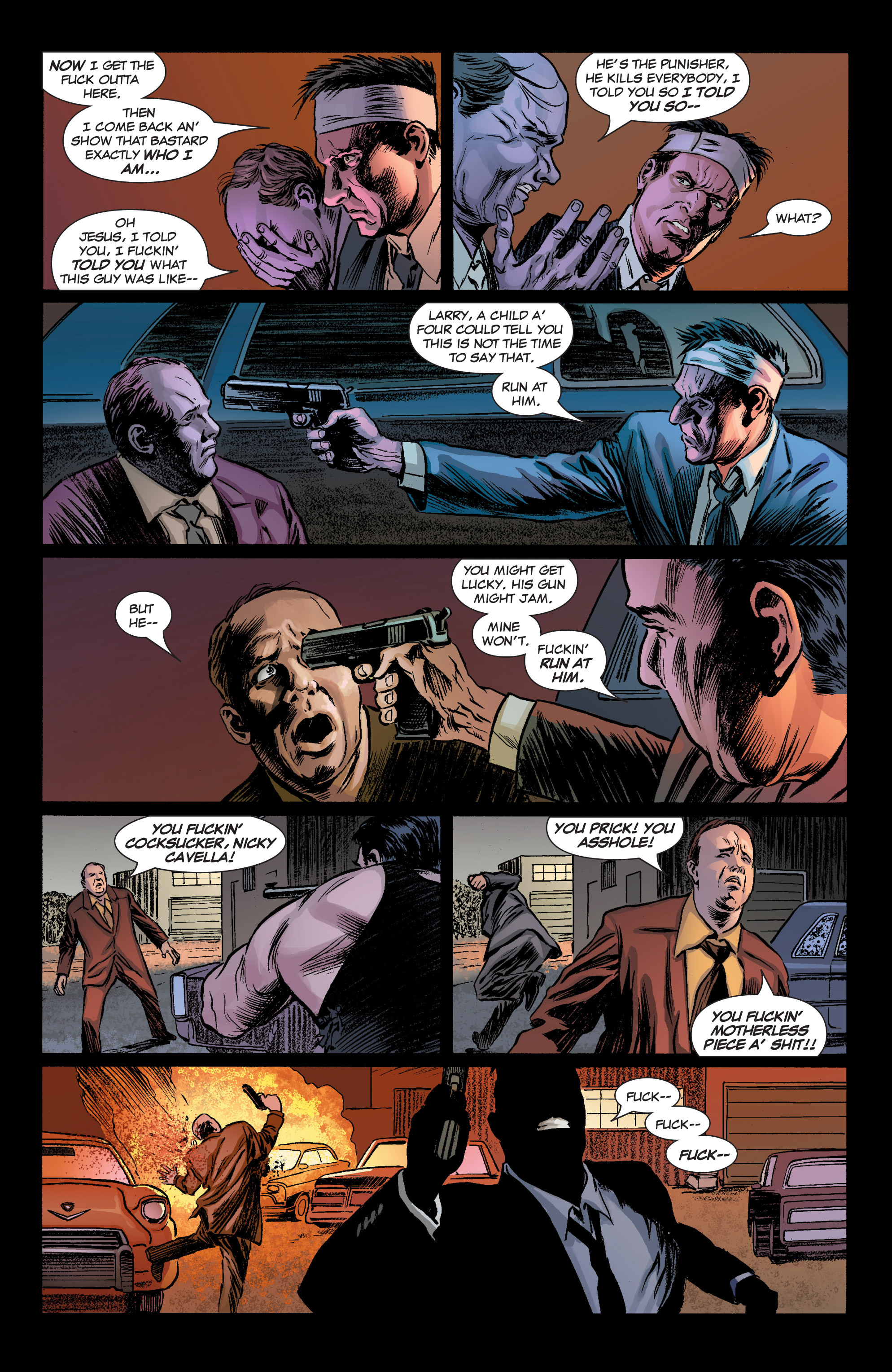 Read online Punisher Max: The Complete Collection comic -  Issue # TPB 1 (Part 2) - 43