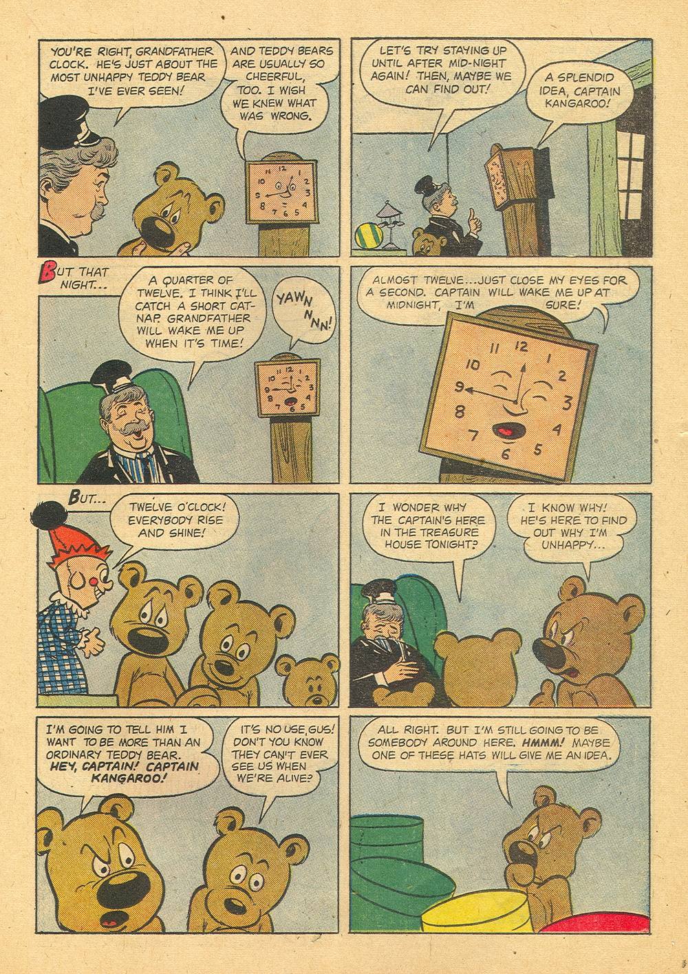 Read online Four Color Comics comic -  Issue #780 - 15