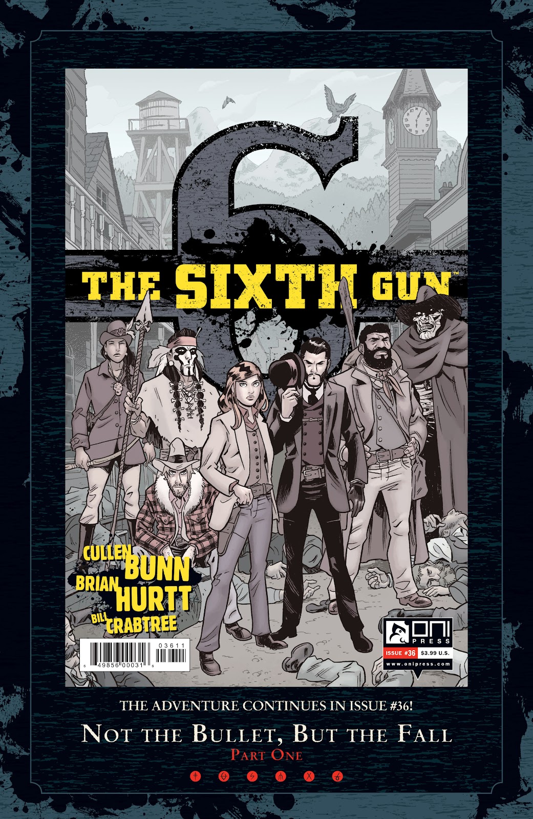 The Sixth Gun issue 35 - Page 30