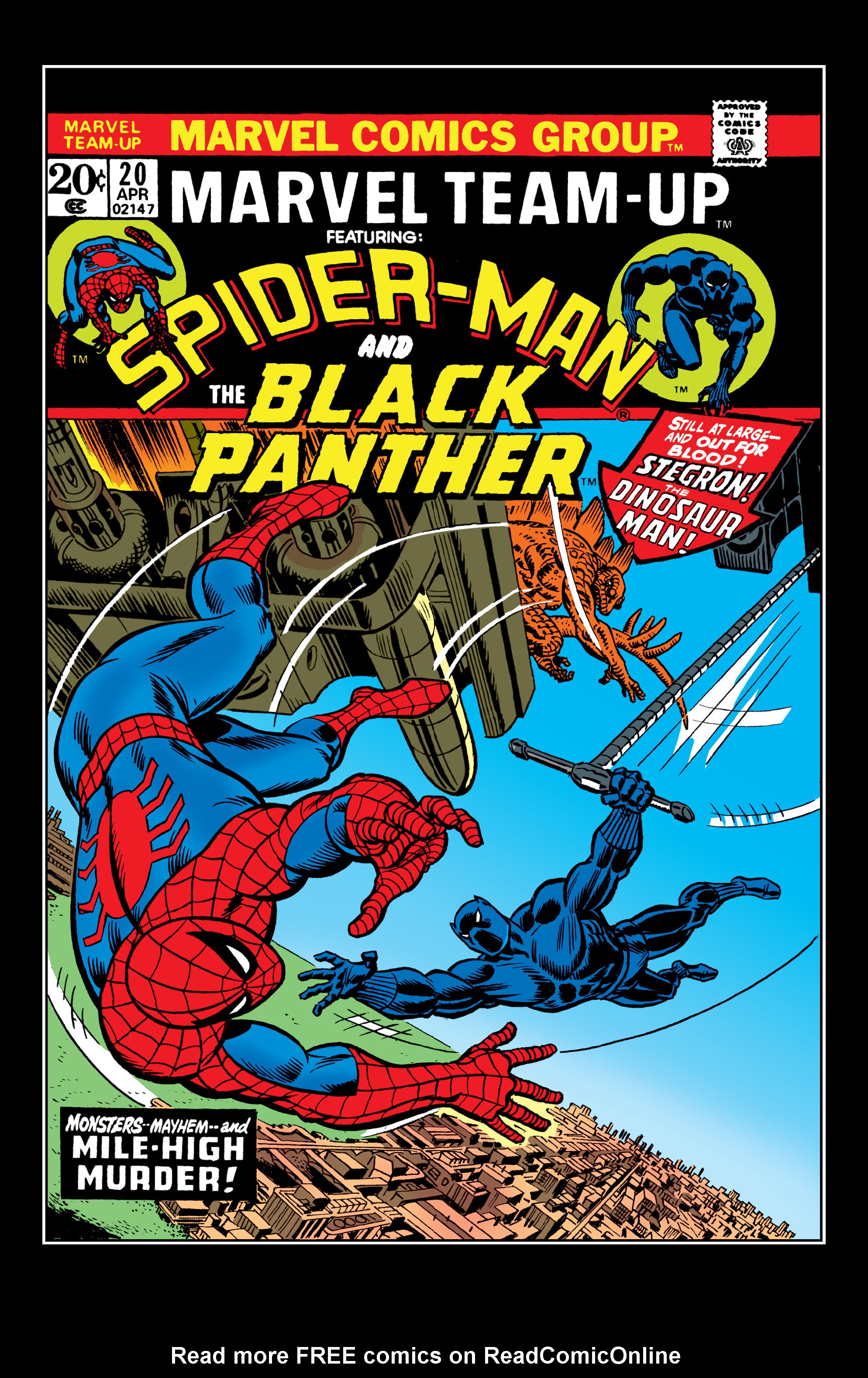 Read online Black Panther: The Early Years Omnibus comic -  Issue # TPB (Part 5) - 8