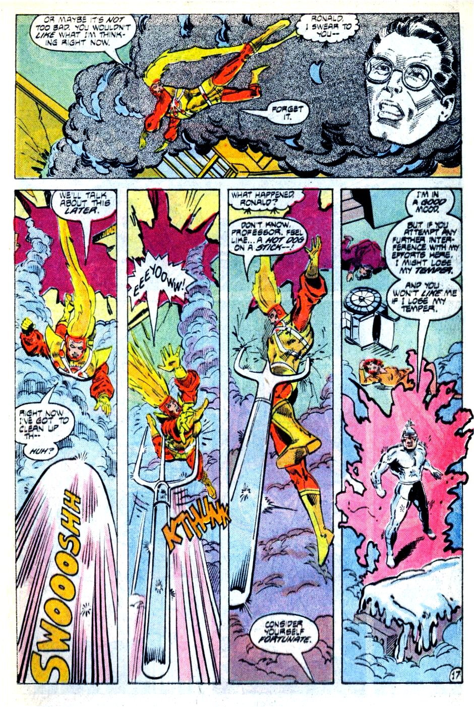 Read online The Fury of Firestorm comic -  Issue #53 - 18