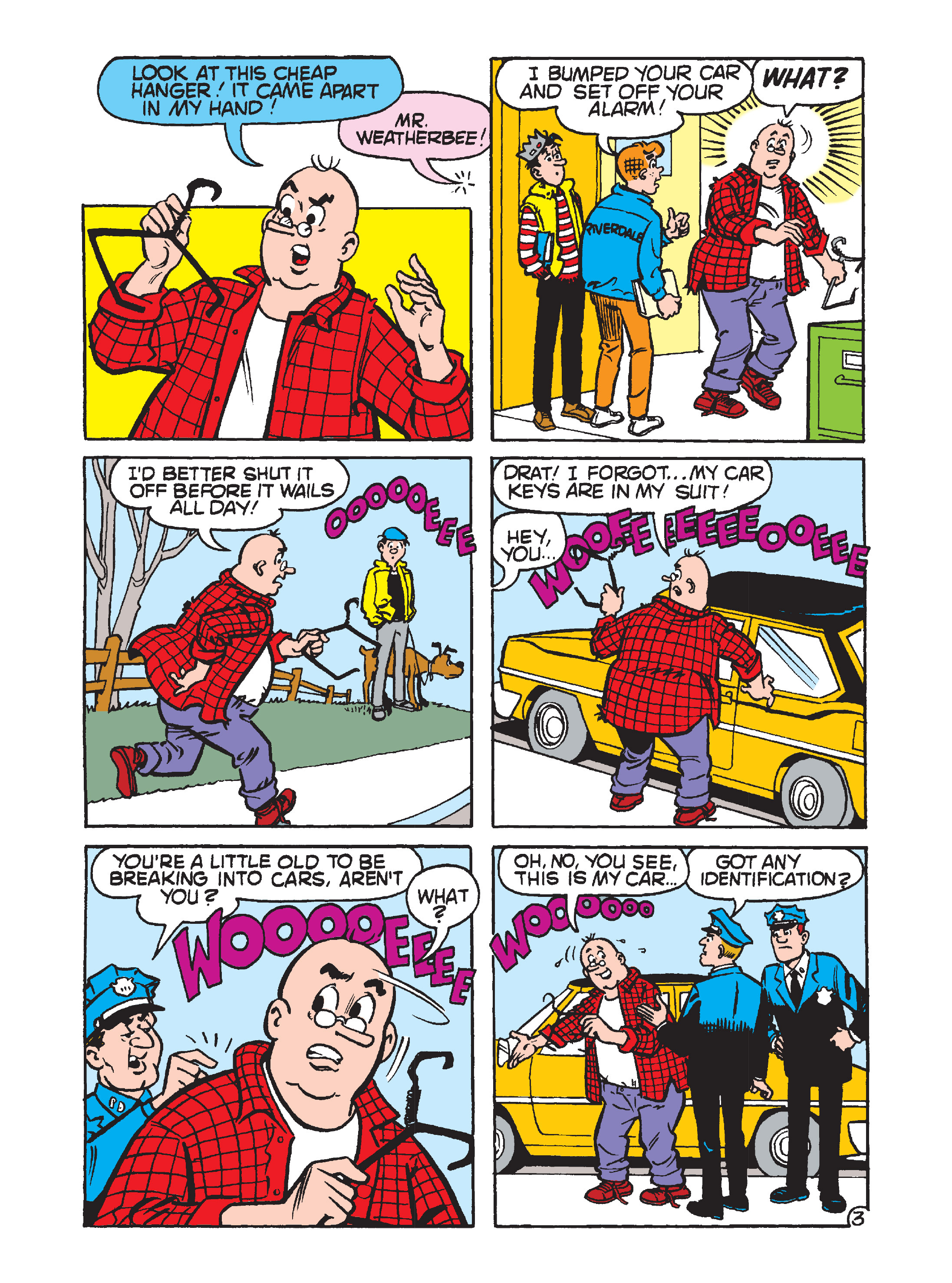 Read online World of Archie Double Digest comic -  Issue #44 - 124