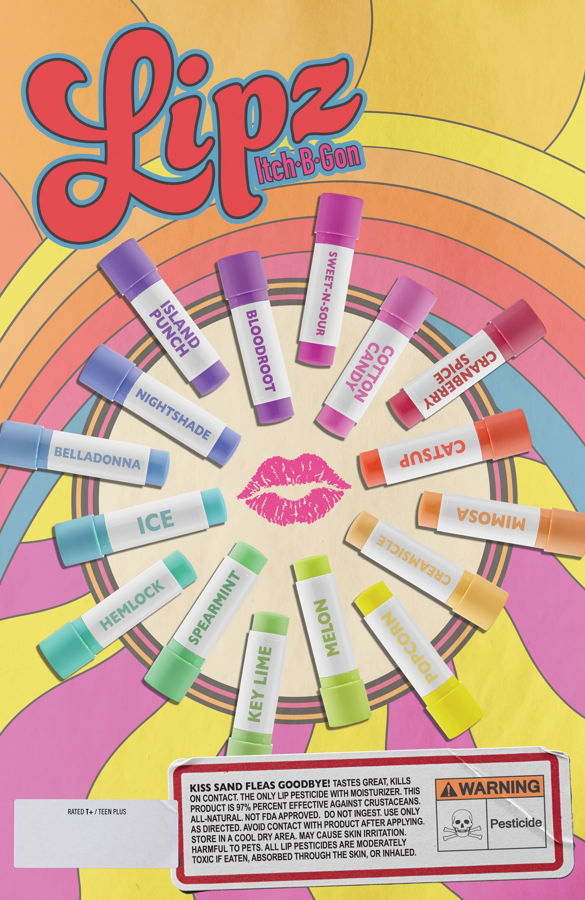 Read online Man-Eaters: The Cursed comic -  Issue #2 - 29