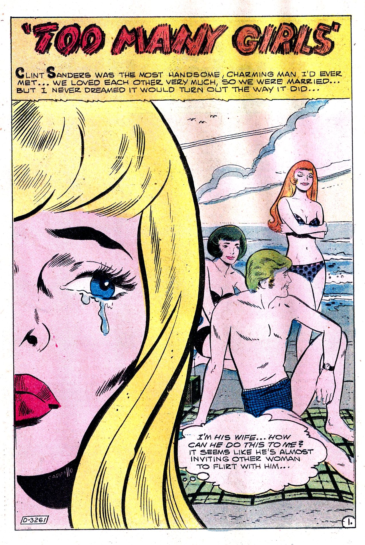 Read online Just Married comic -  Issue #88 - 20