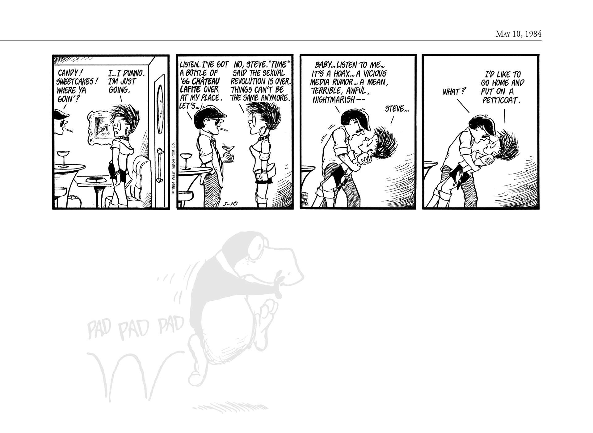 Read online The Bloom County Digital Library comic -  Issue # TPB 4 (Part 2) - 37