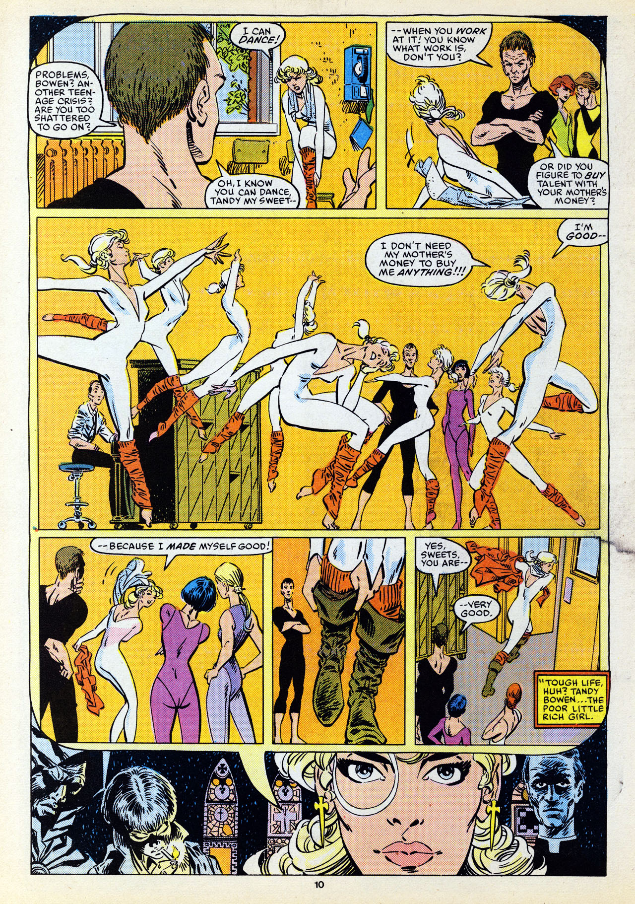 Read online The Mighty World of Marvel comic -  Issue #12 - 10
