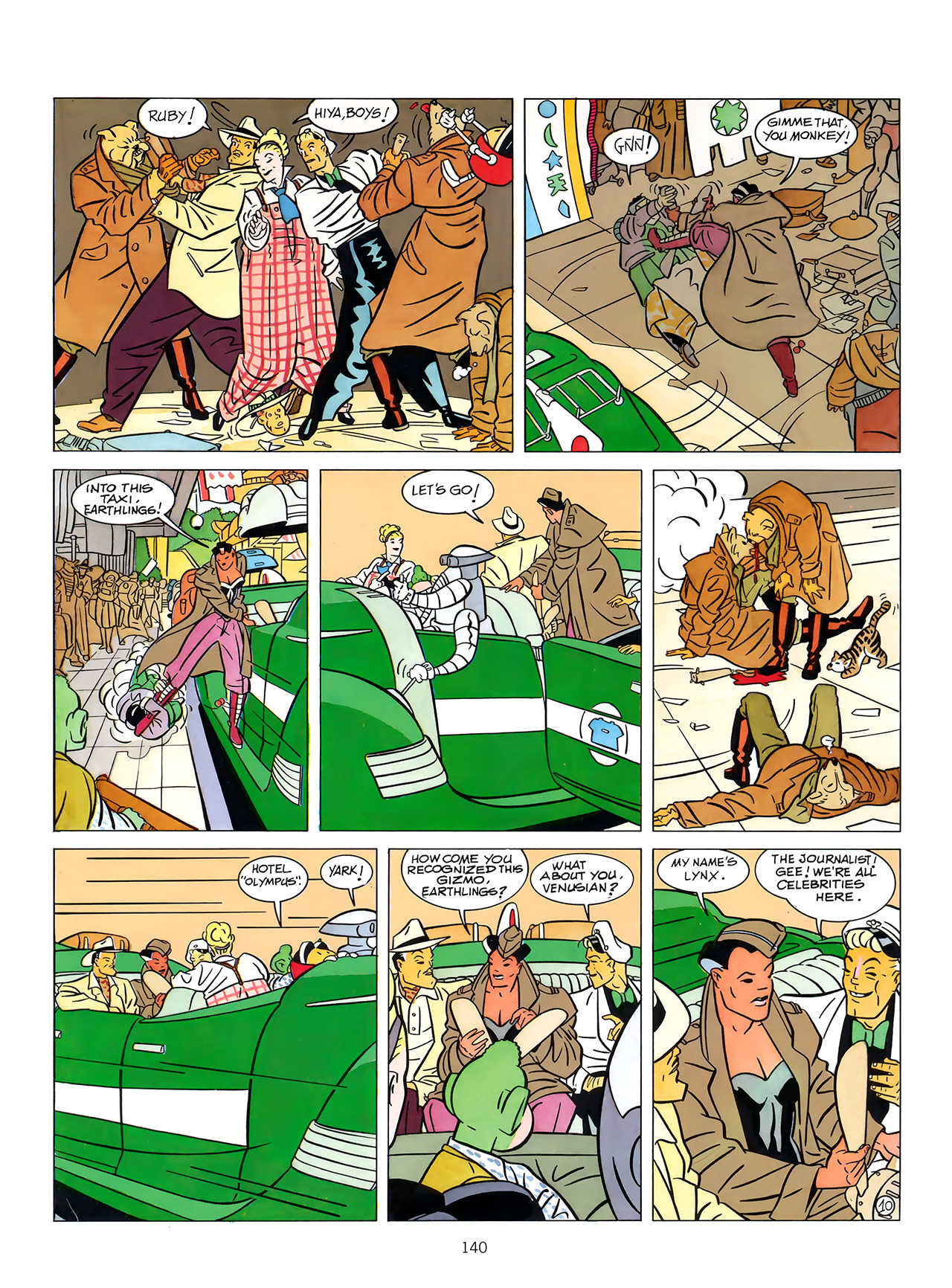 Read online Rocco Vargas comic -  Issue # TPB 1 (Part 2) - 44