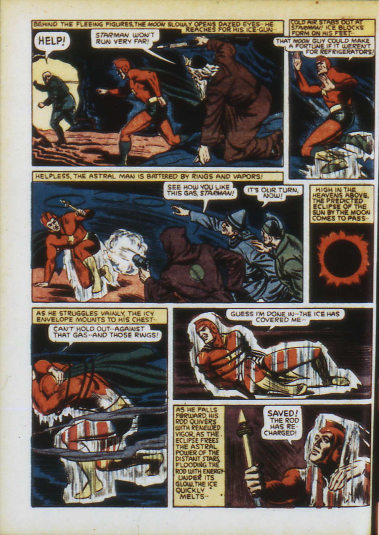 Adventure Comics (1938) 76 Page 12