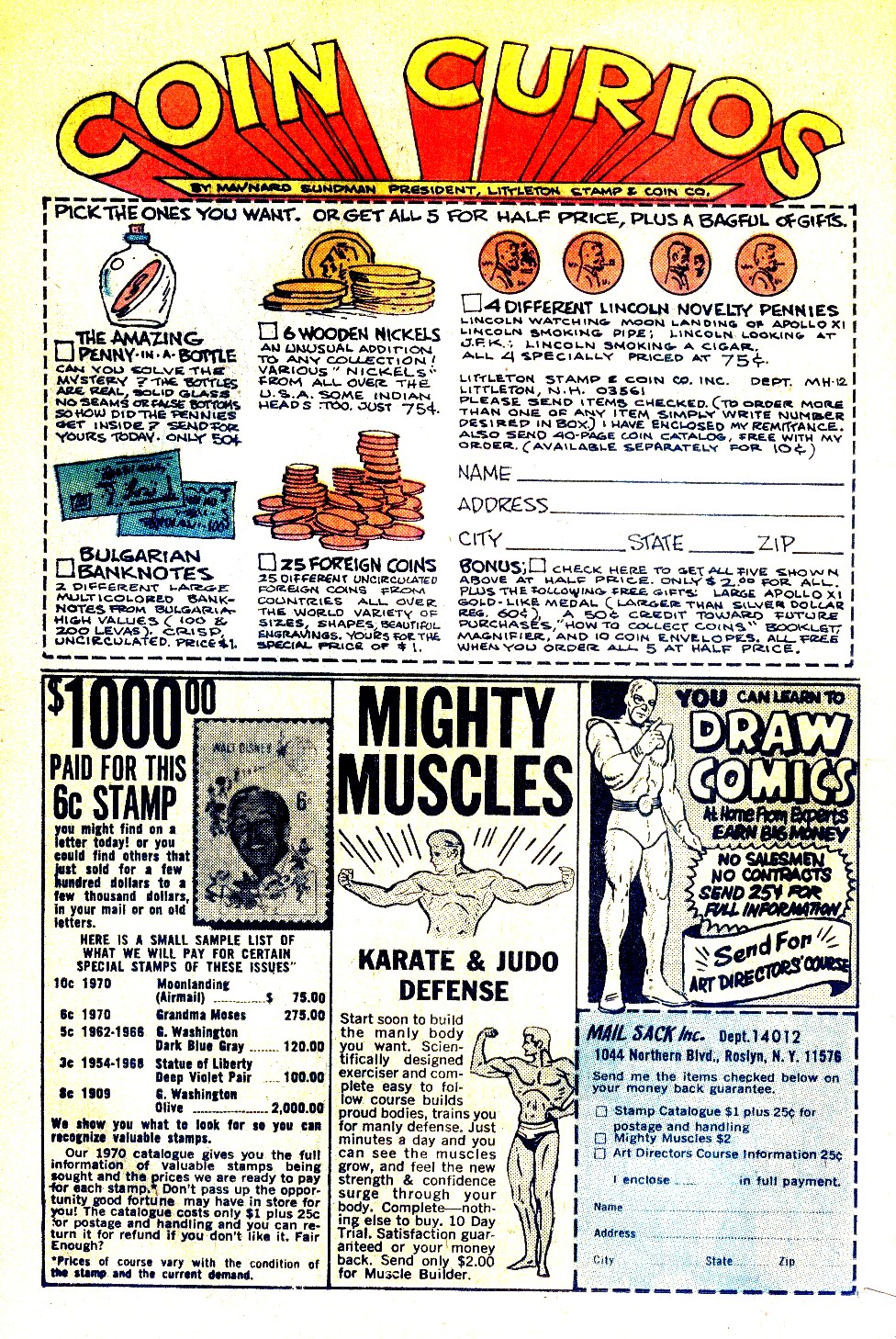 Read online Binky comic -  Issue #76 - 12