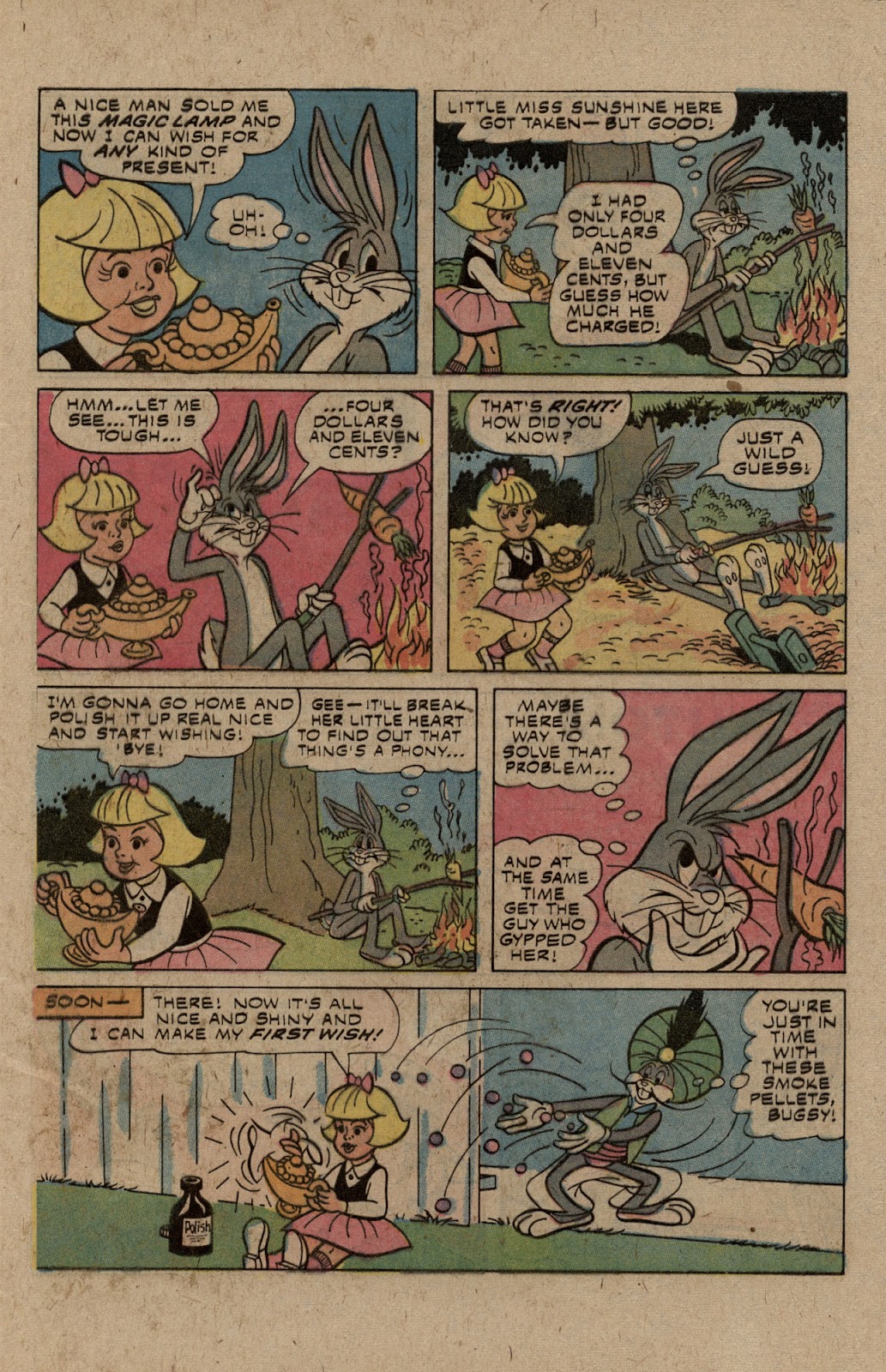 Bugs Bunny (1952) issue 173 - Page 5