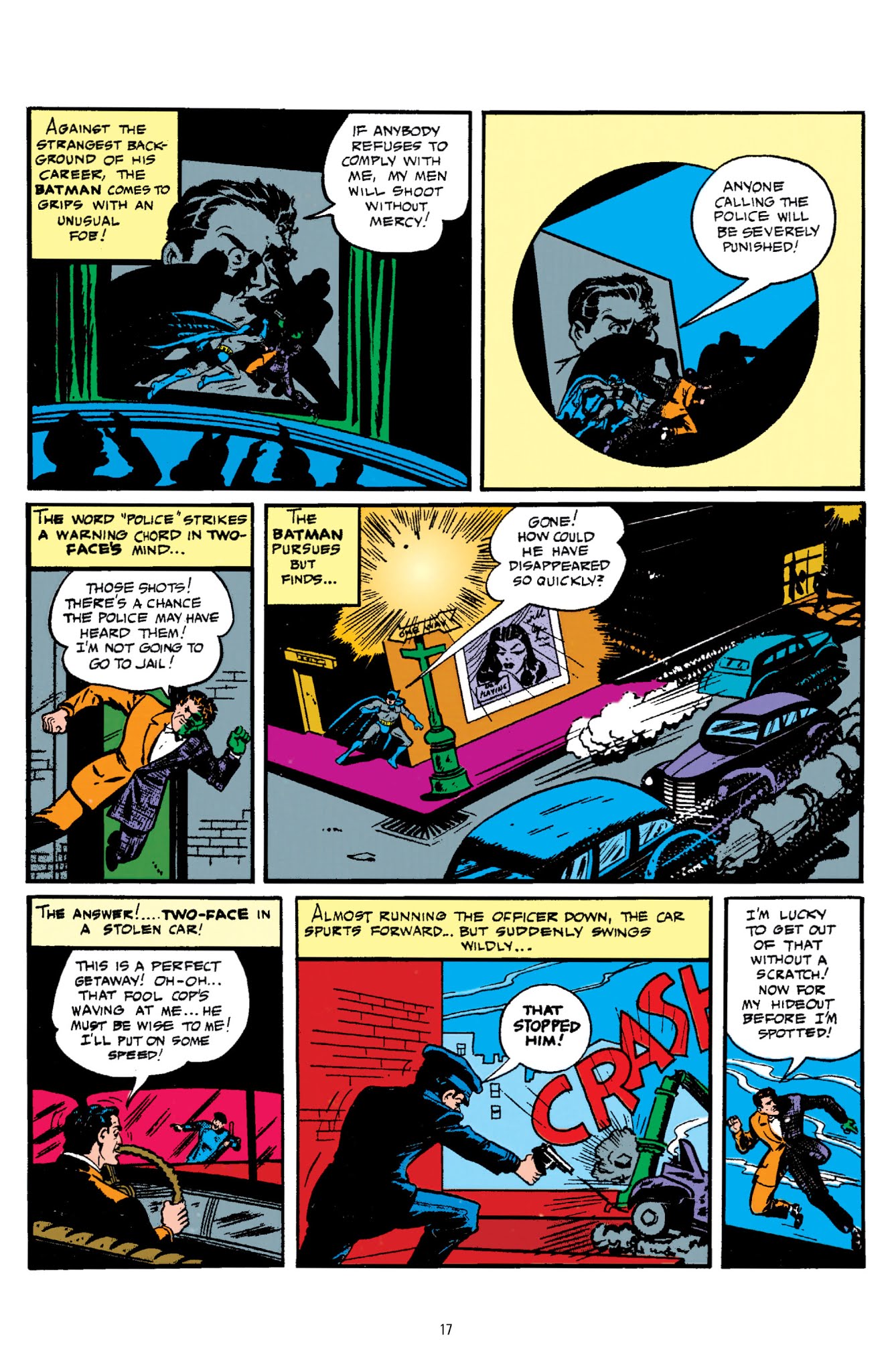 Read online Batman: The Golden Age Omnibus comic -  Issue # TPB 4 (Part 1) - 17