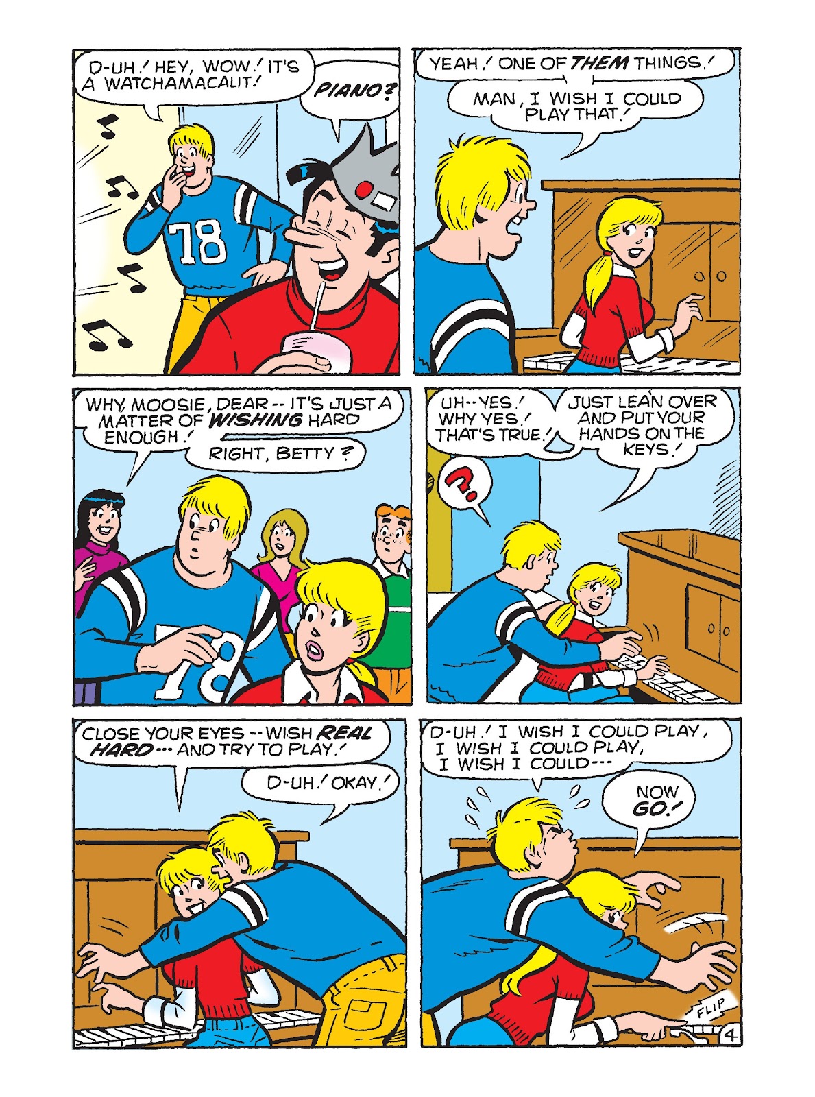 Betty and Veronica Double Digest issue 154 - Page 47