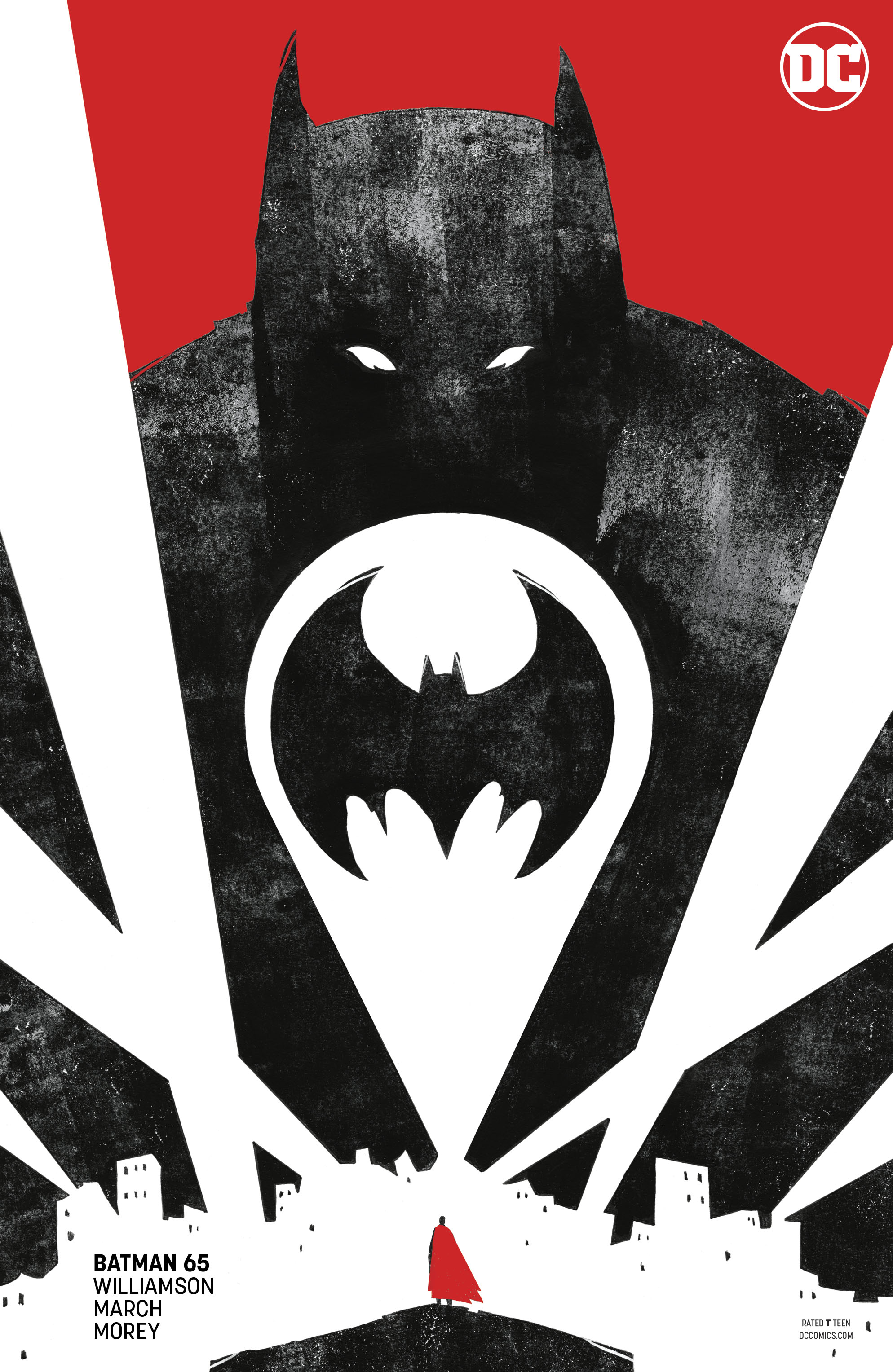 Read online Batman (2016) comic -  Issue #65 - 3