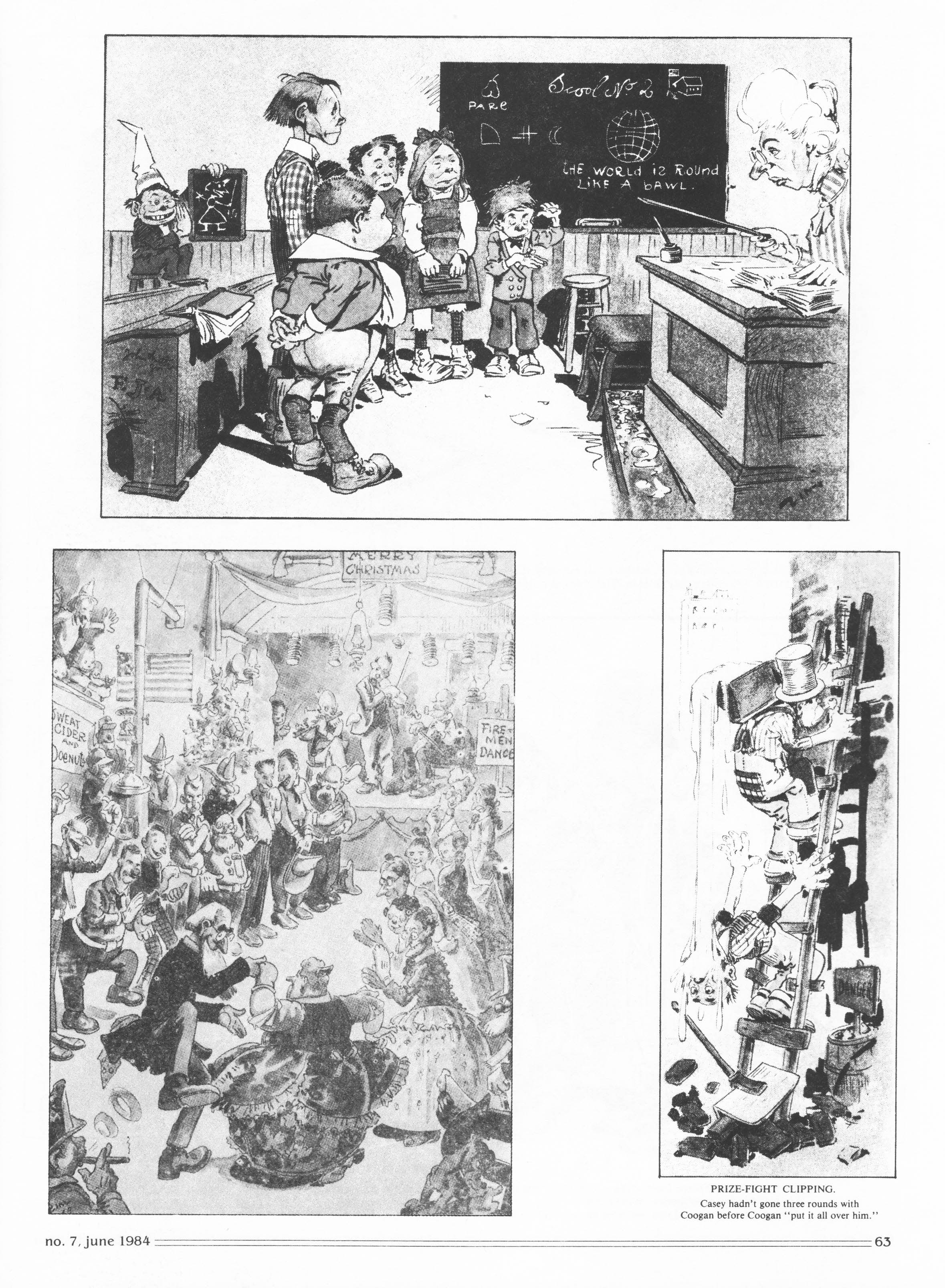 Read online Nemo: The Classic Comics Library comic -  Issue #7 - 63