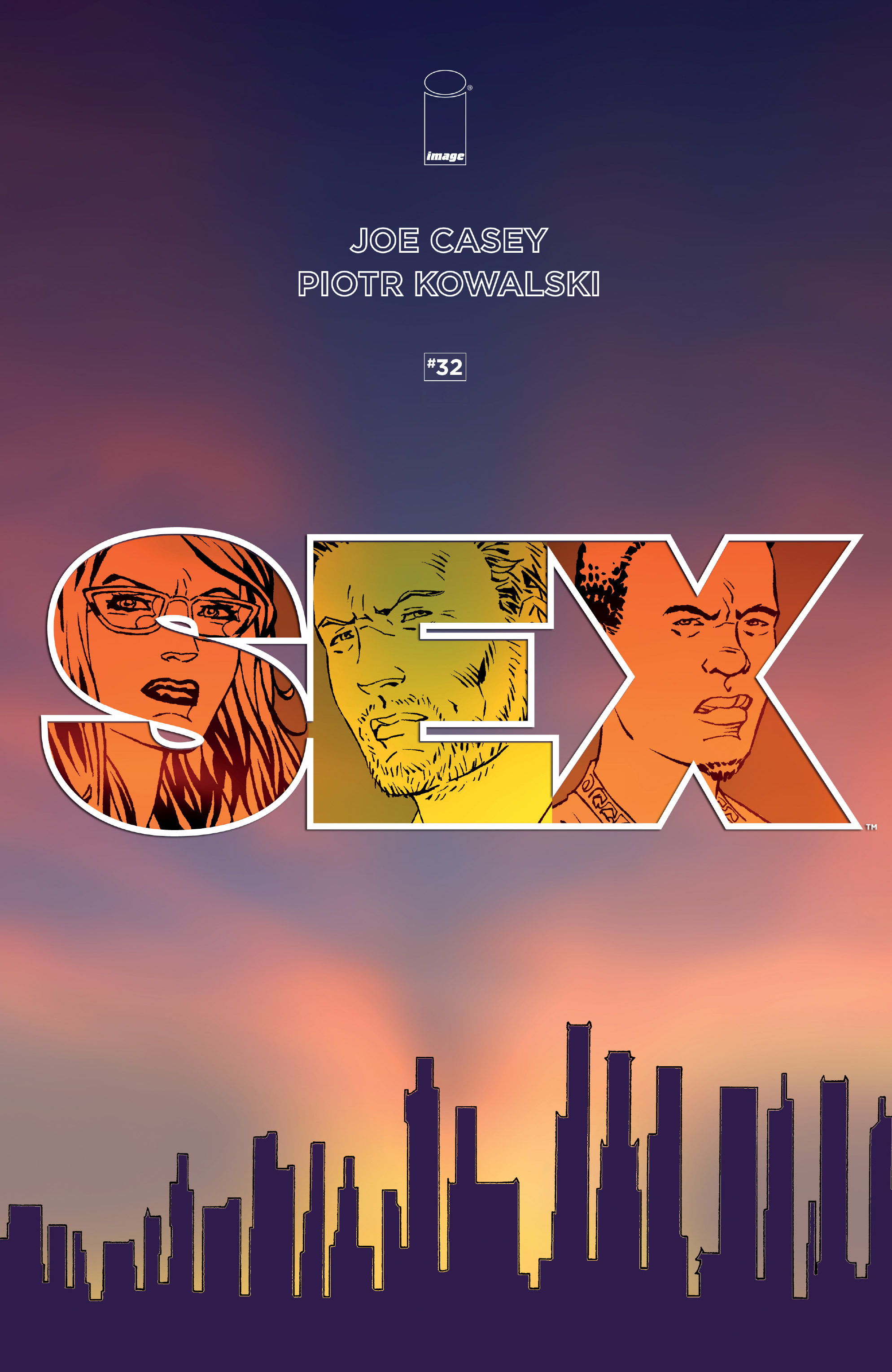 Read online Sex comic -  Issue #32 - 1