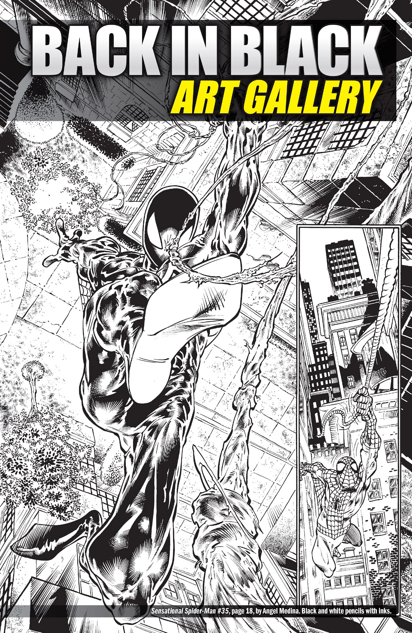 Read online Spider-Man, Peter Parker:  Back in Black comic -  Issue # TPB (Part 3) - 31