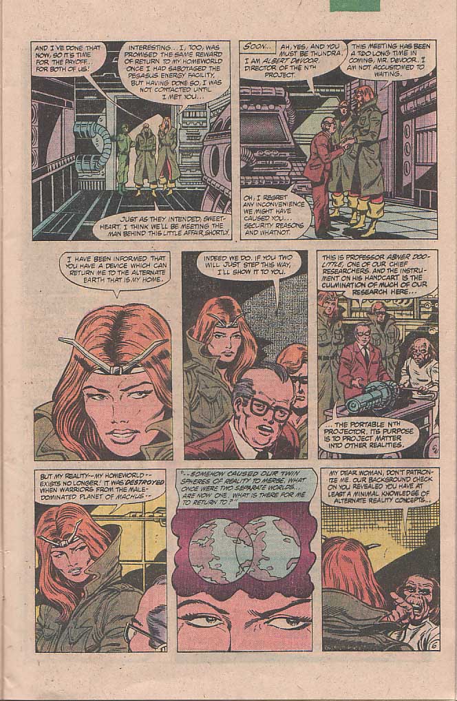 Marvel Two-In-One (1974) issue 67 - Page 7