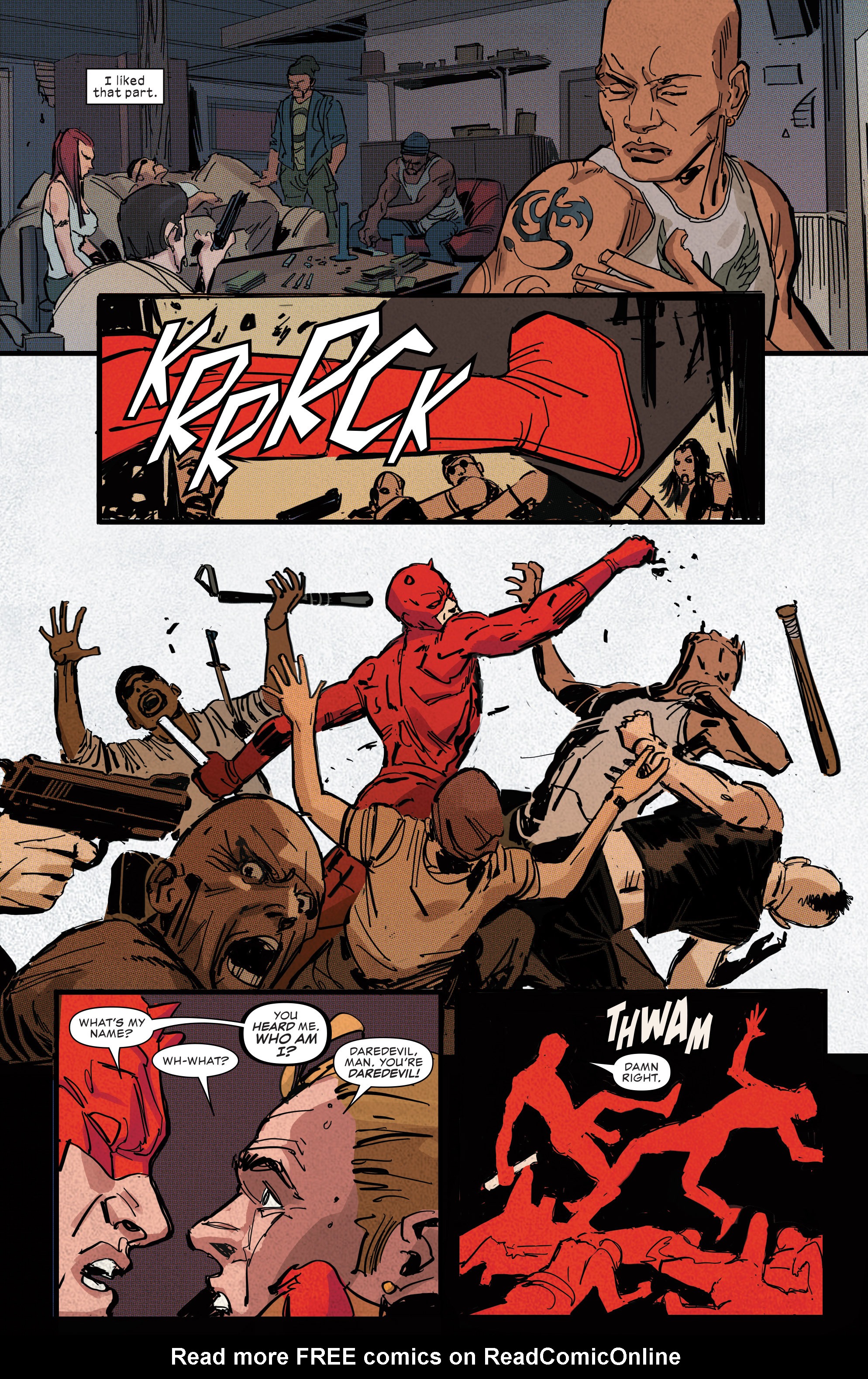 Read online Daredevil (2016) comic -  Issue #20 - 13