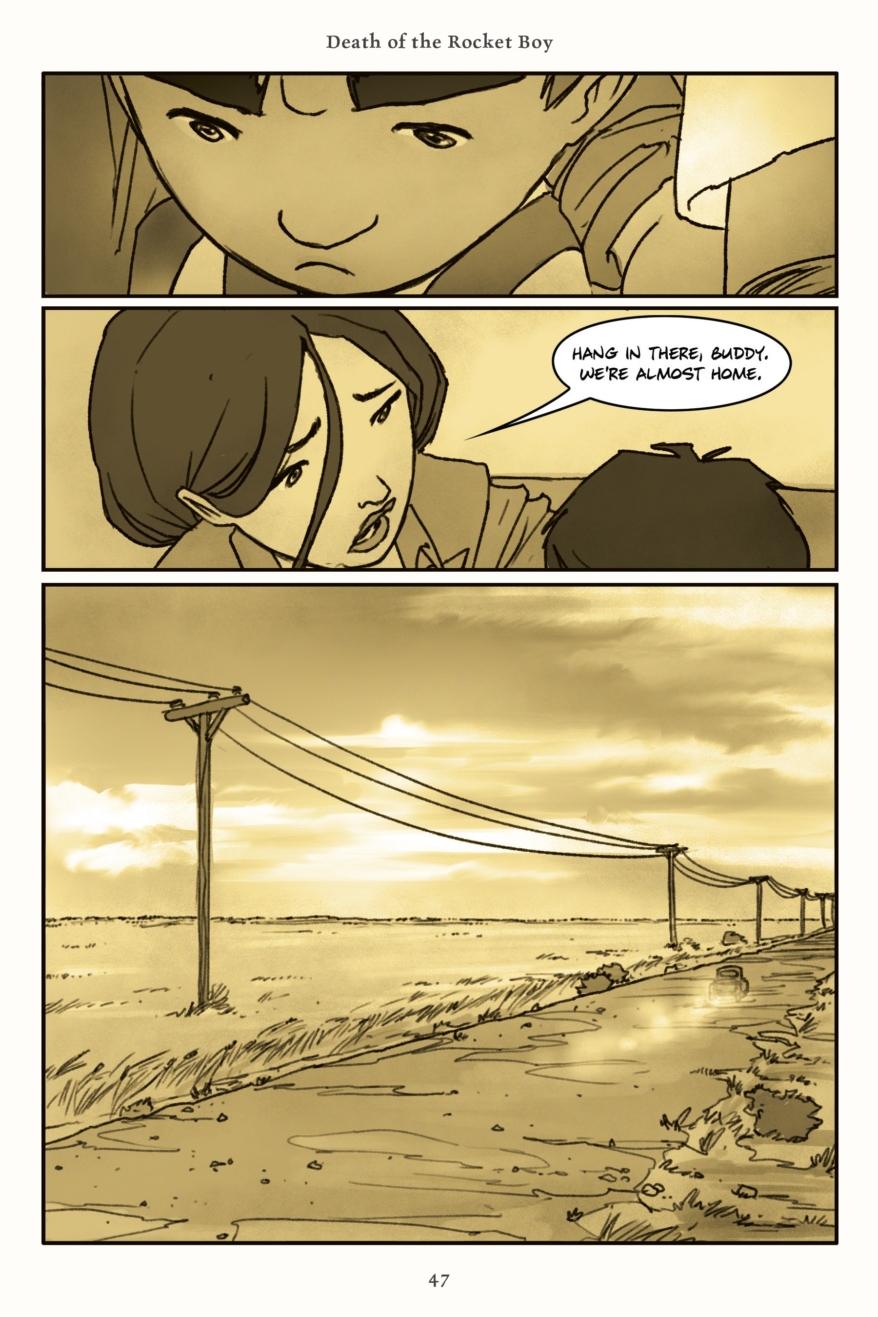 Read online Rust comic -  Issue # TPB 3 (Part 1) - 47