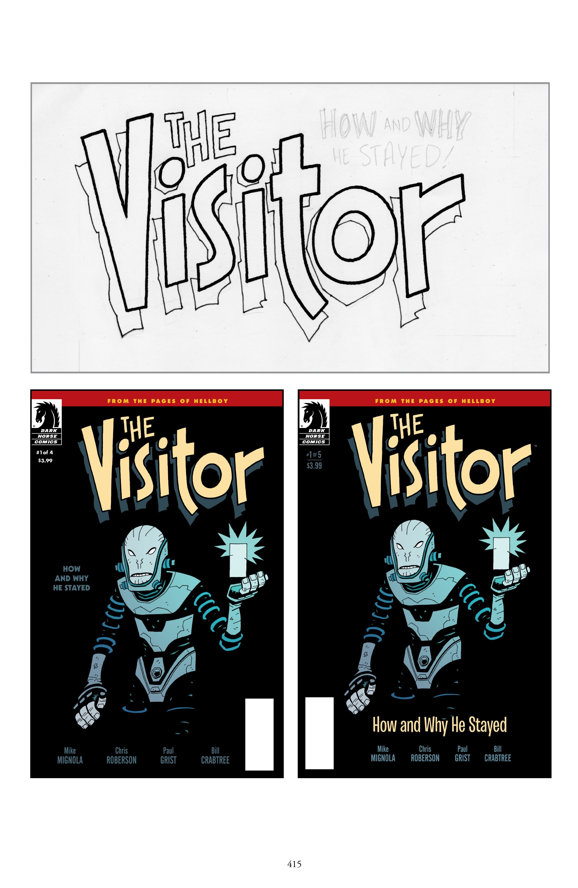 Read online Hellboy Universe: The Secret Histories comic -  Issue # TPB (Part 4) - 111