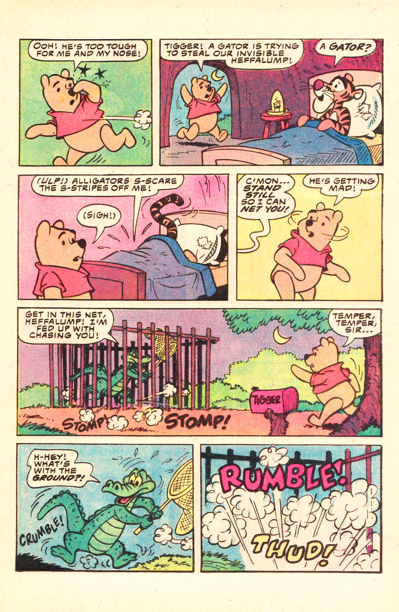 Read online Winnie-the-Pooh comic -  Issue #25 - 17
