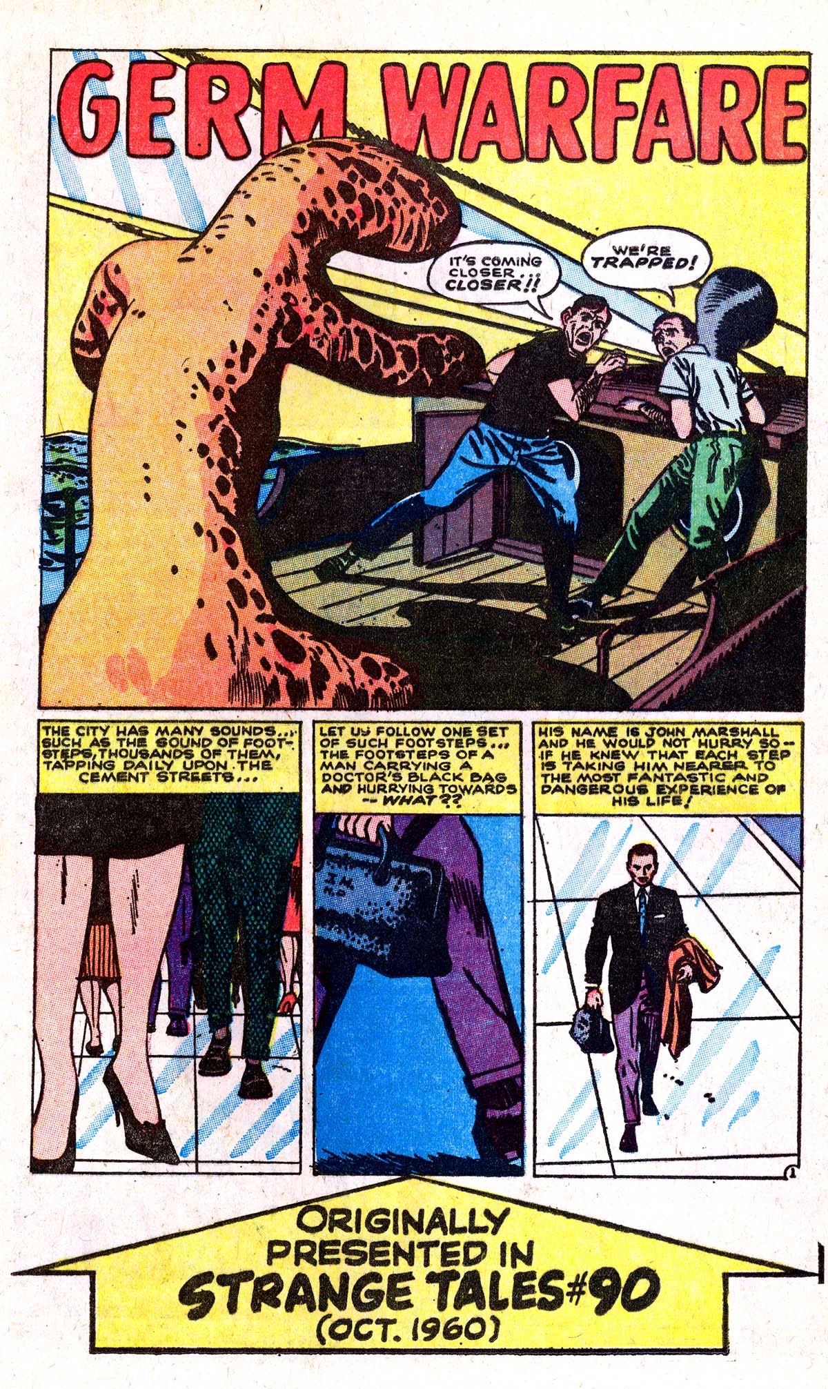 Read online Fantasy Masterpieces comic -  Issue #6 - 49