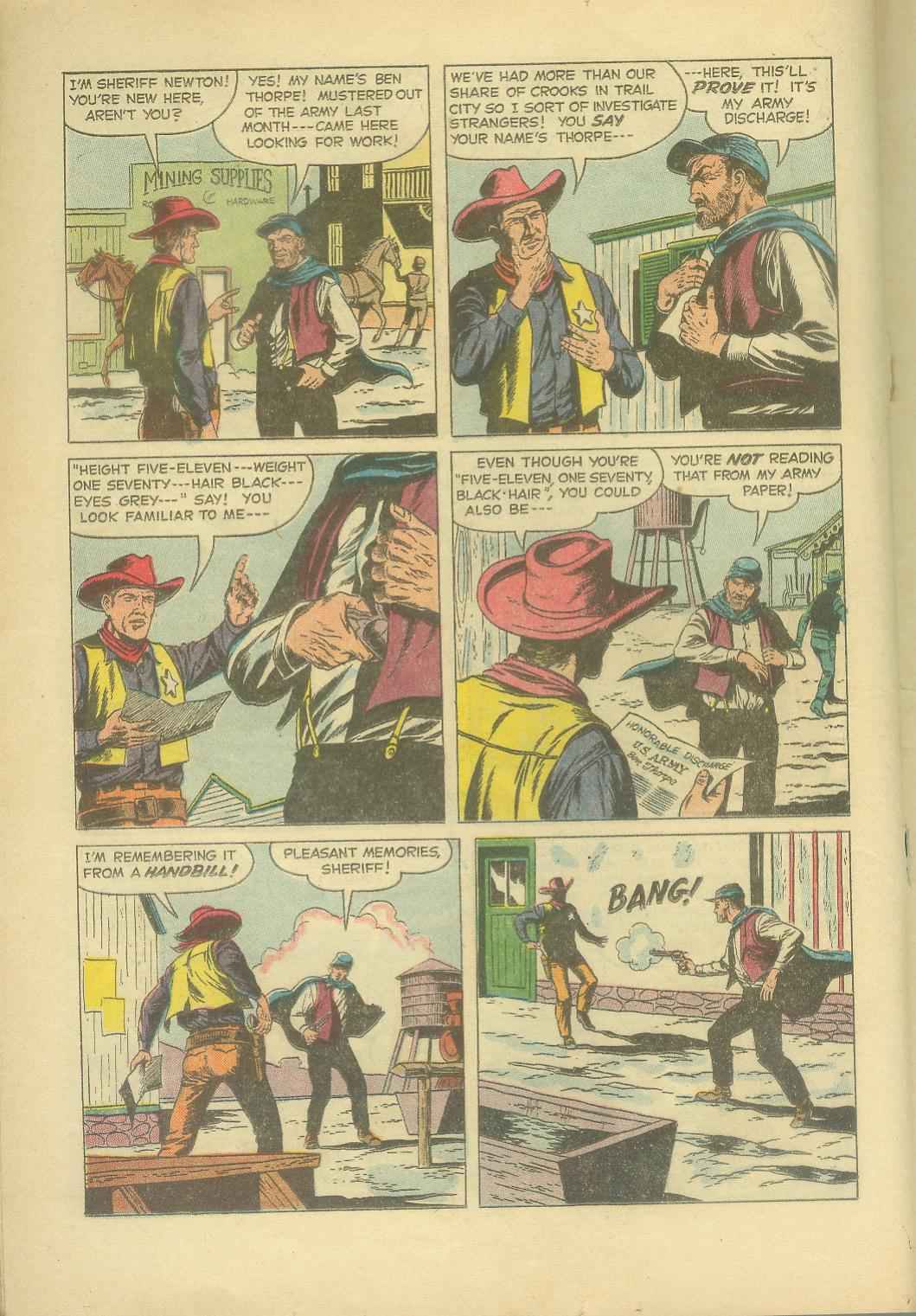 Read online The Lone Ranger (1948) comic -  Issue #84 - 18