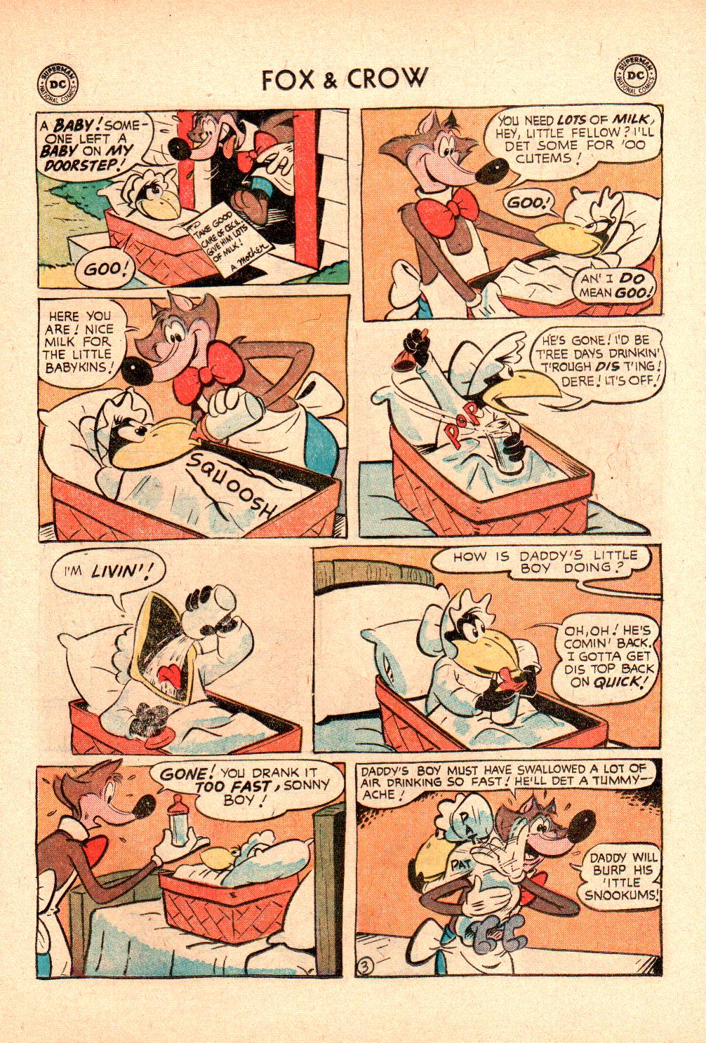 Read online The Fox and the Crow comic -  Issue #52 - 15