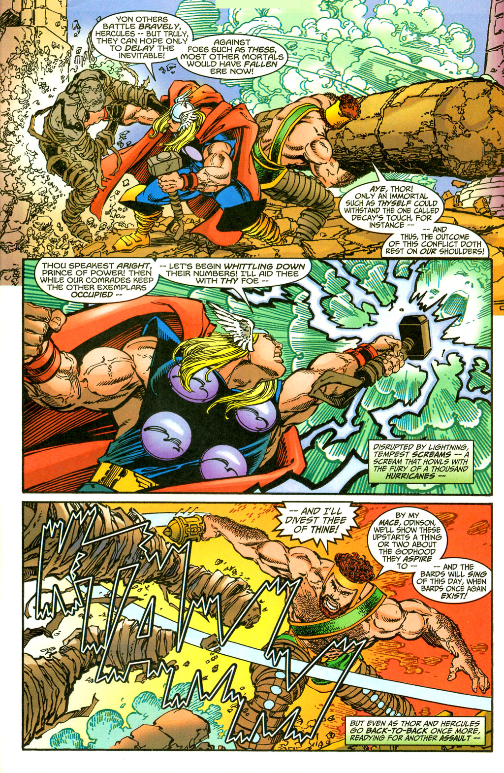 Read online The Avengers (1963) comic -  Issue #440 - 23