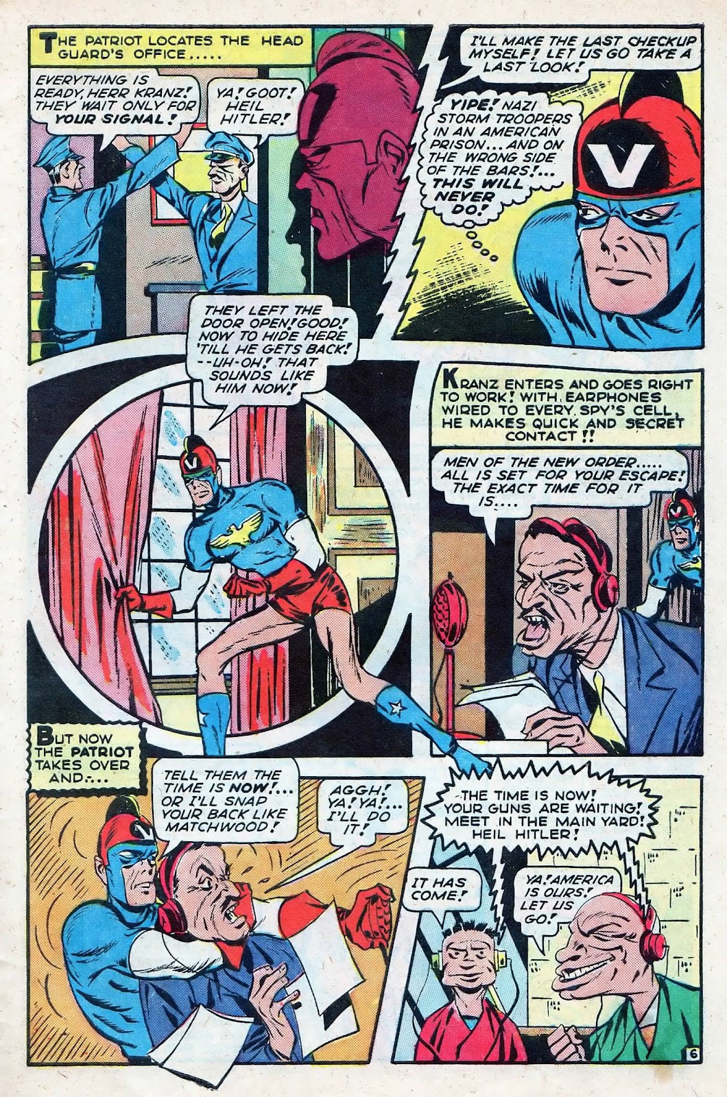 Marvel Mystery Comics (1939) issue 60 - Page 41
