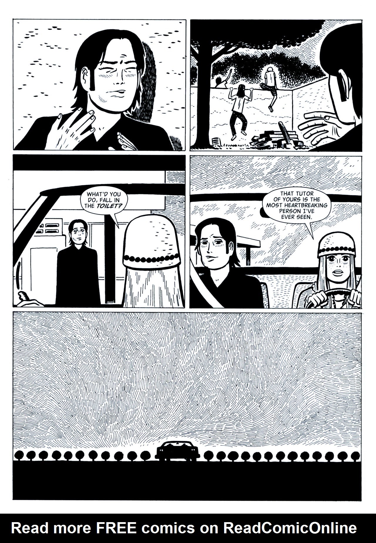 Read online Sloth comic -  Issue # TPB - 68