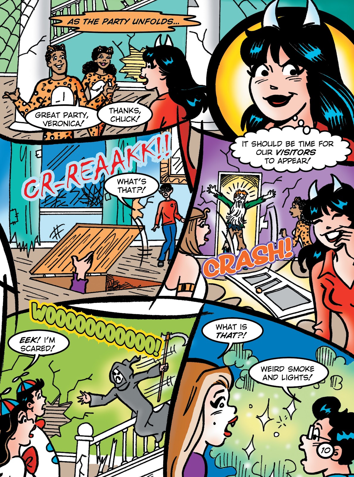 Betty and Veronica Double Digest issue 237 - Page 21