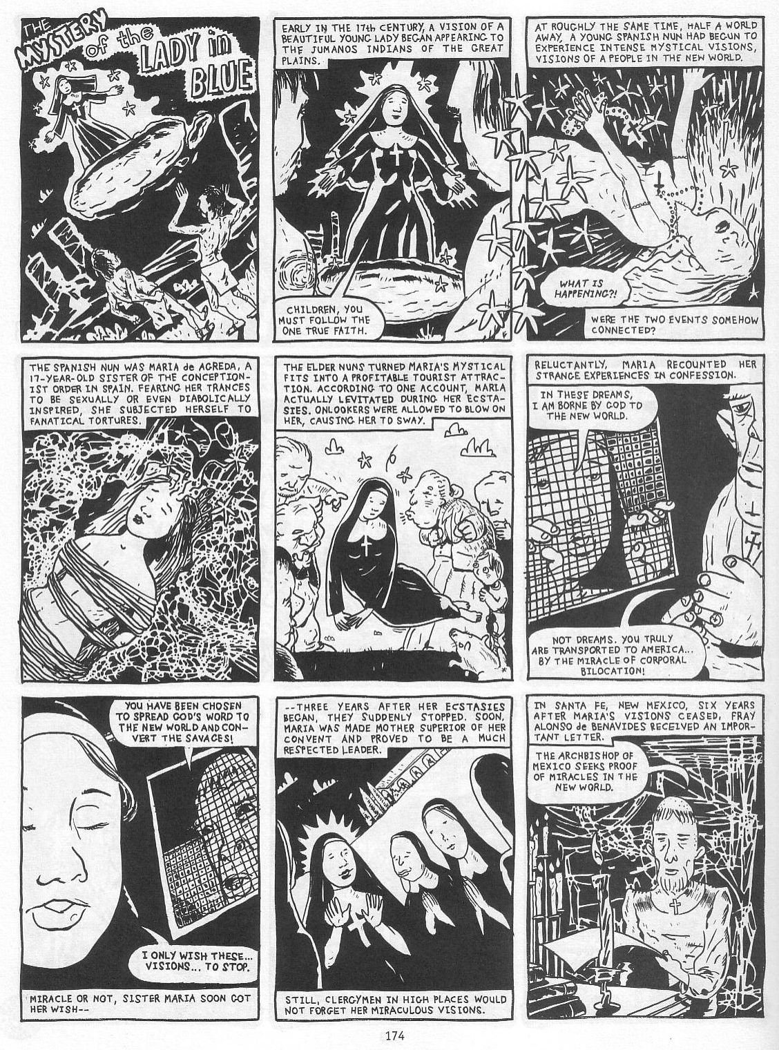Read online The Big Book of... comic -  Issue # TPB The Weird Wild West - 174