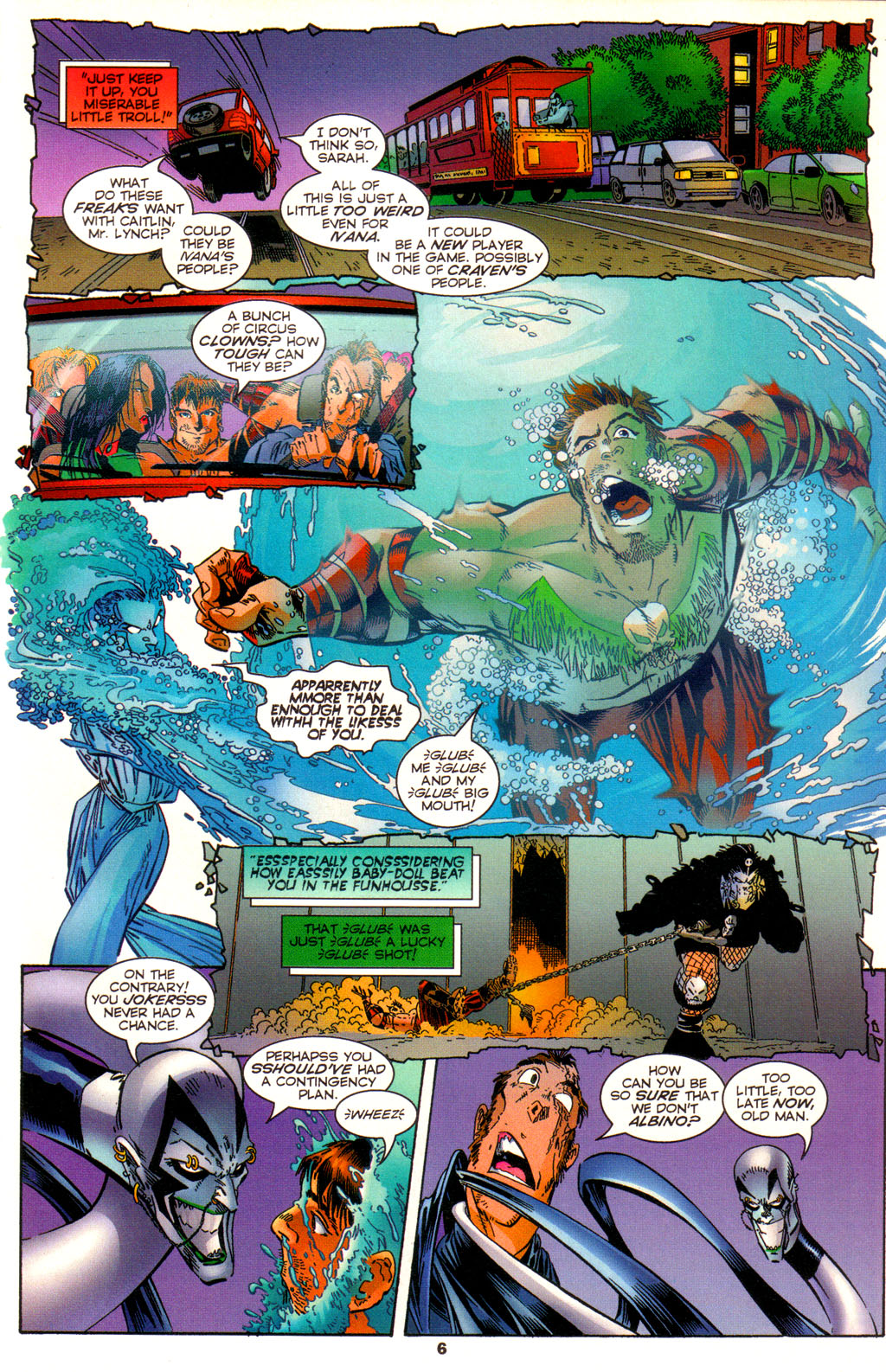 Read online Gen13 (1995) comic -  Issue #9 - 7
