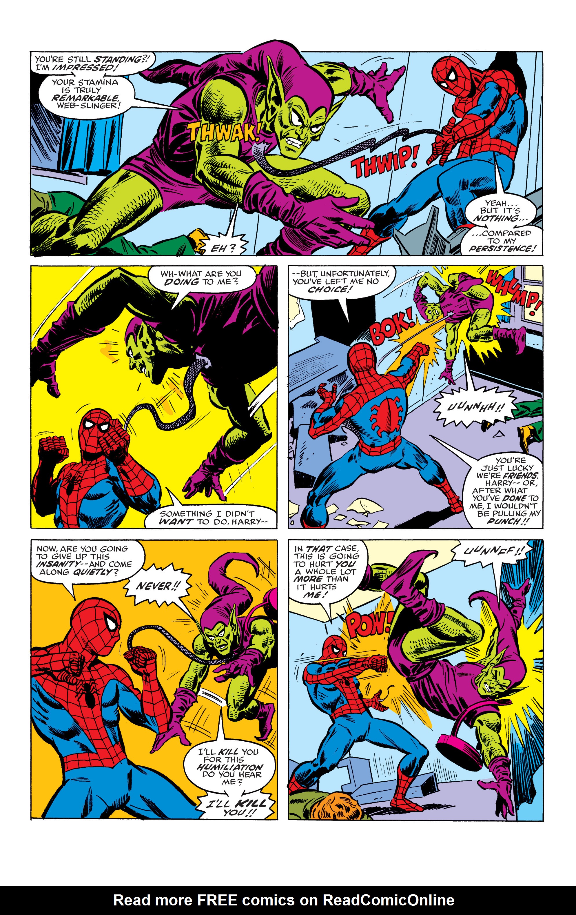 Read online Marvel Masterworks: The Amazing Spider-Man comic -  Issue # TPB 17 (Part 3) - 2