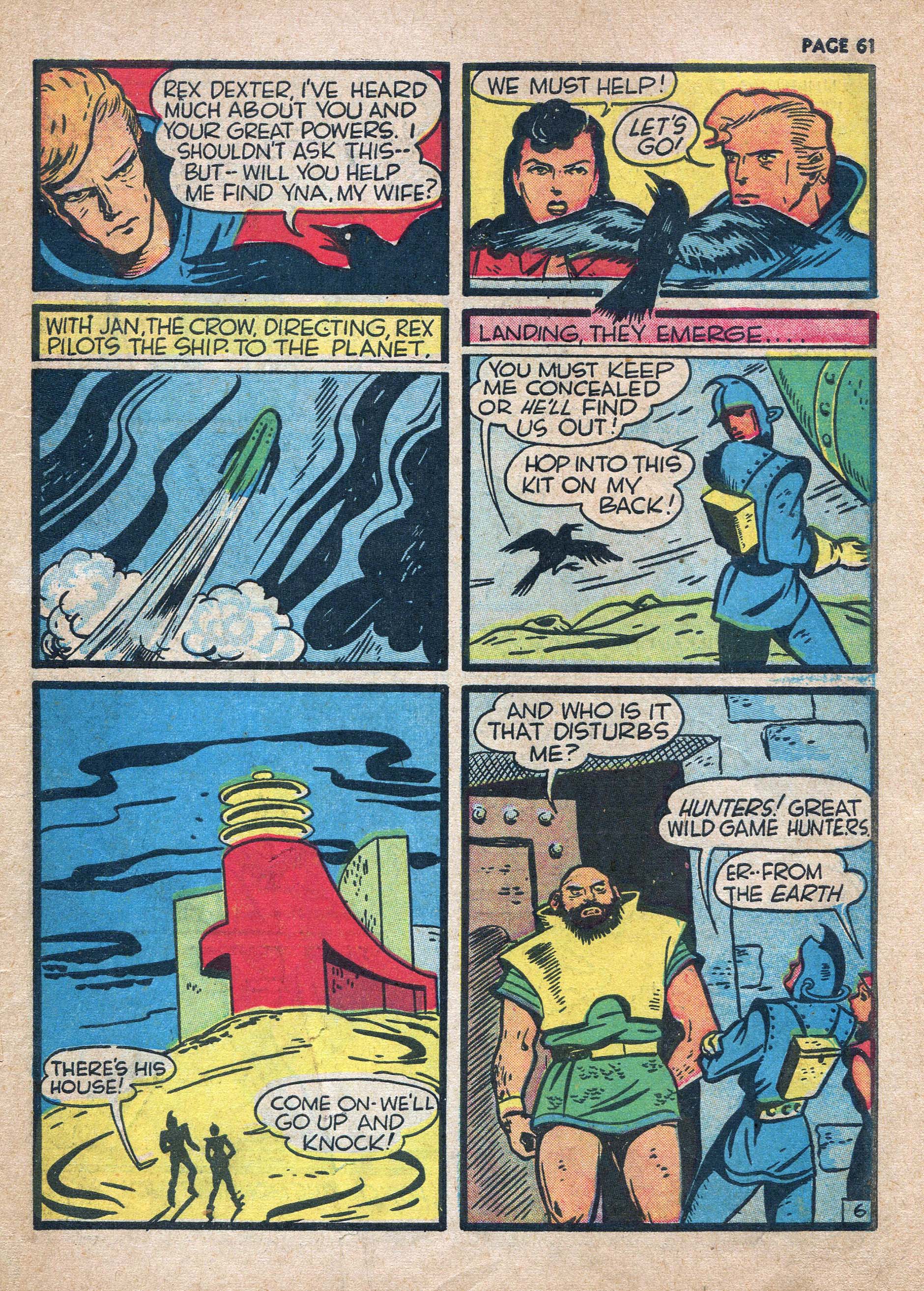 Read online The Eagle comic -  Issue #1 - 63