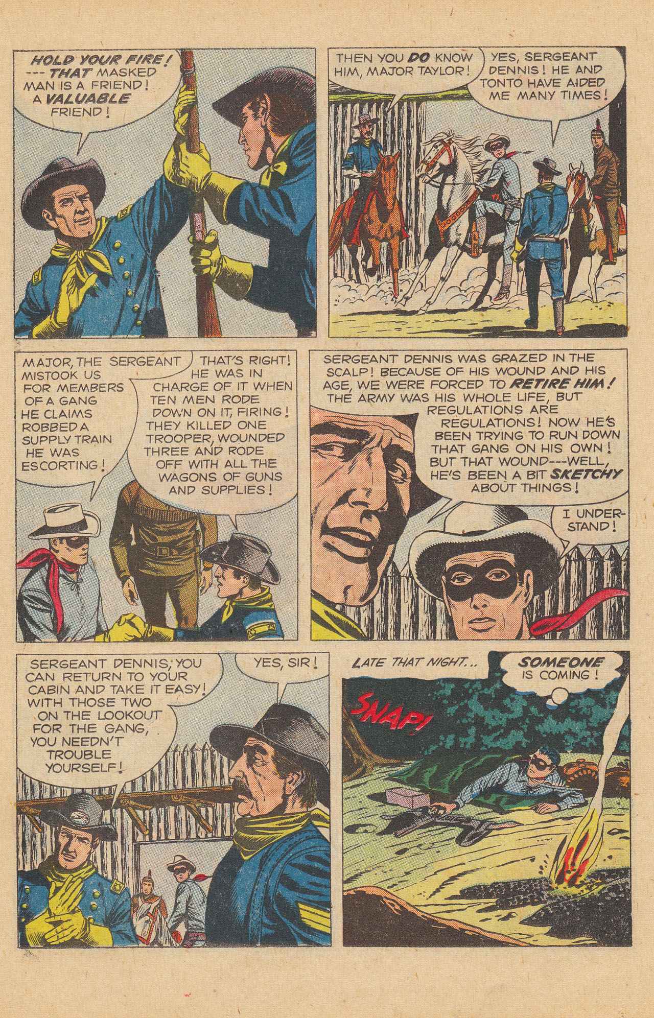 Read online The Lone Ranger (1948) comic -  Issue #117 - 15