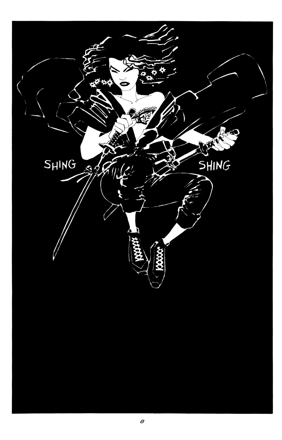 Read online Sin City: The Big Fat Kill comic -  Issue #2 - 9