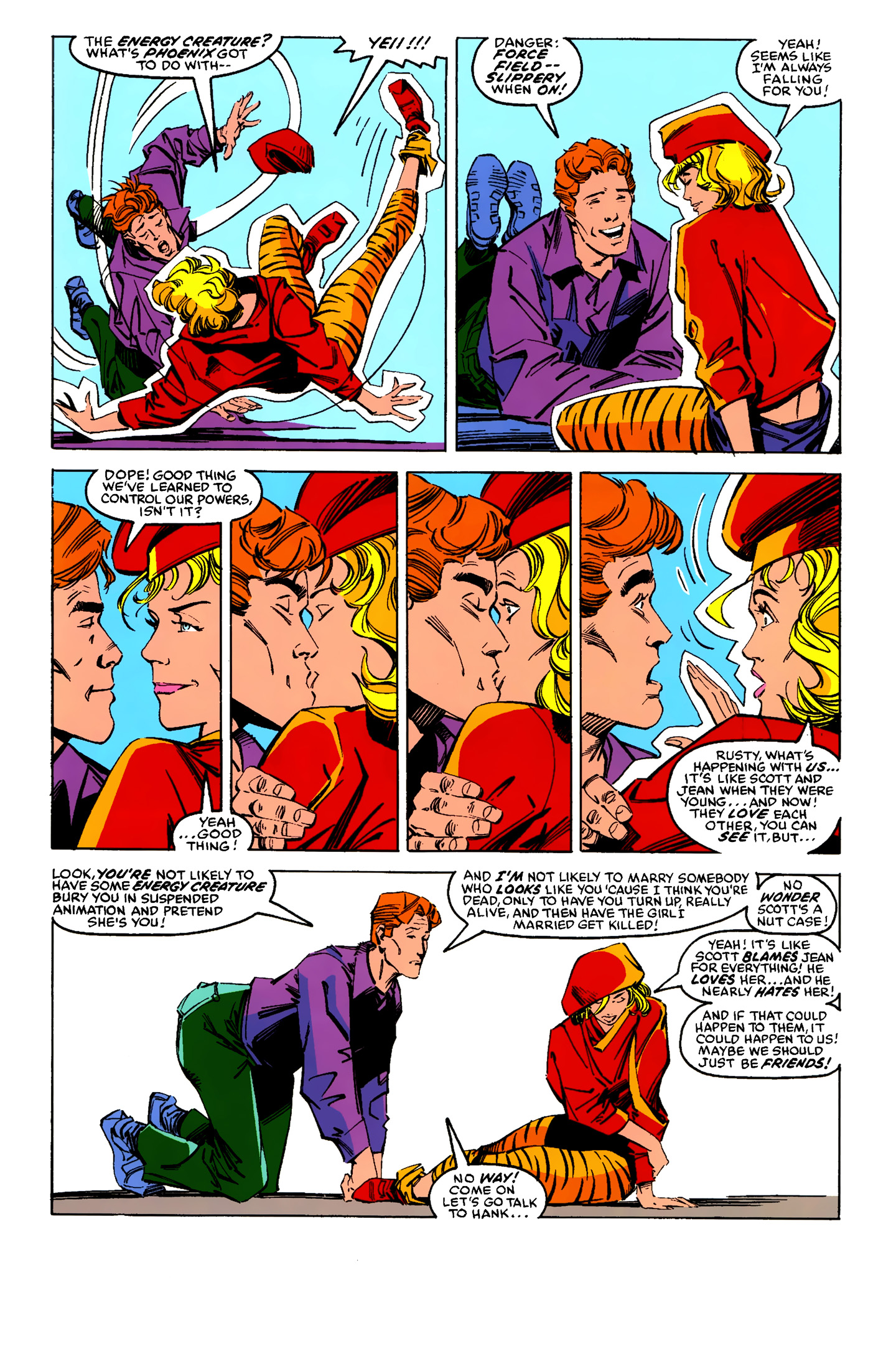 X-Factor (1986) 18 Page 4