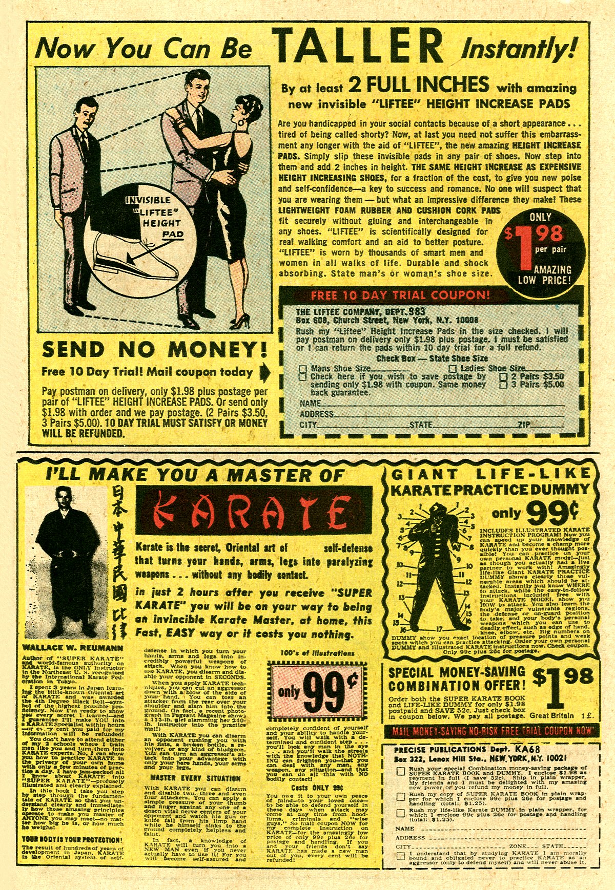 Read online Captain Savage and his Leatherneck Raiders comic -  Issue #6 - 31