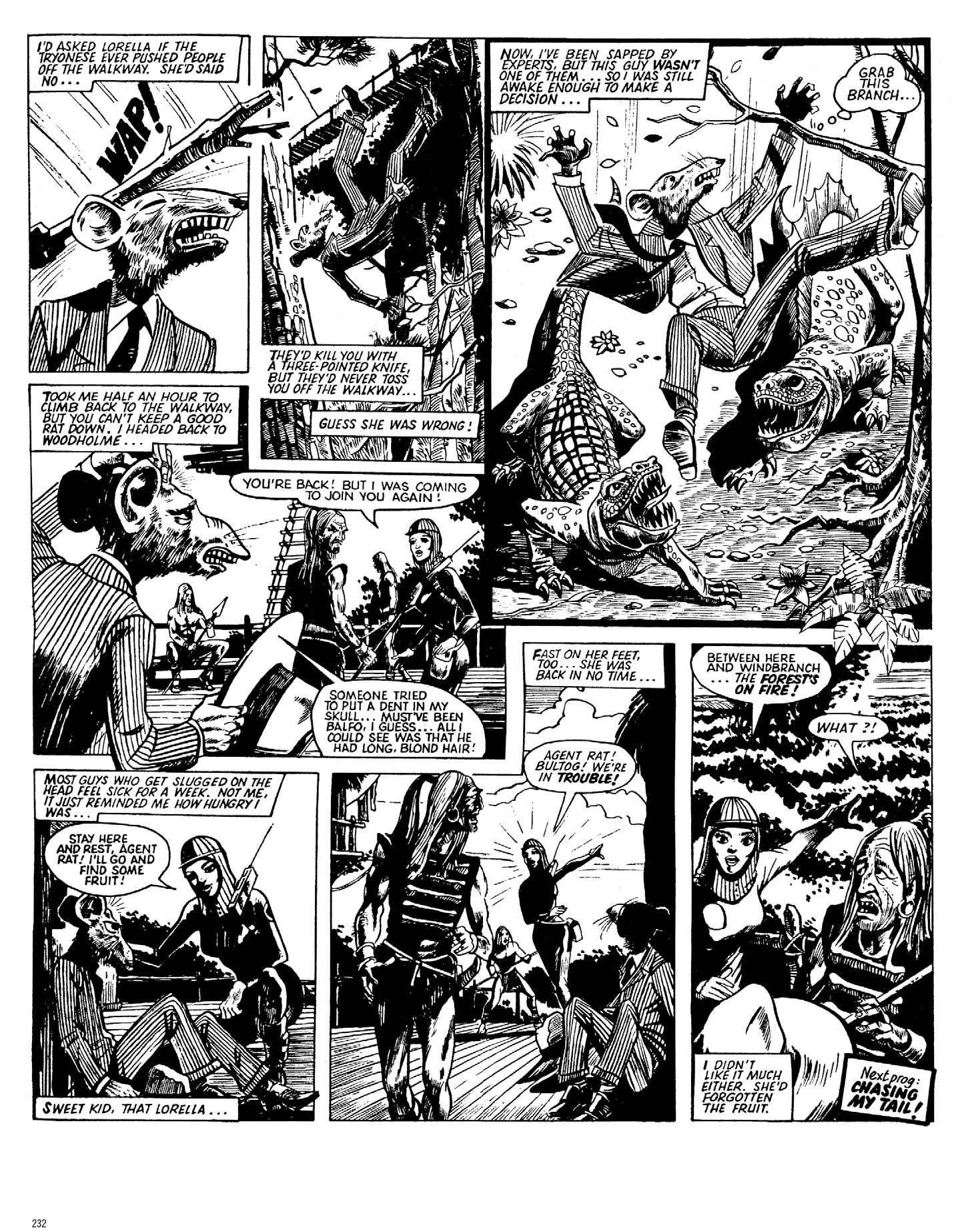 Read online The Complete Future Shocks comic -  Issue # TPB 2 (Part 3) - 35