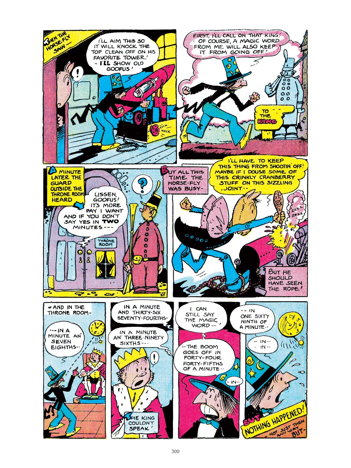 Perfect Nonsense: The Chaotic Comics and Goofy Games of George Carlson issue TPB (Part 3) - Page 92