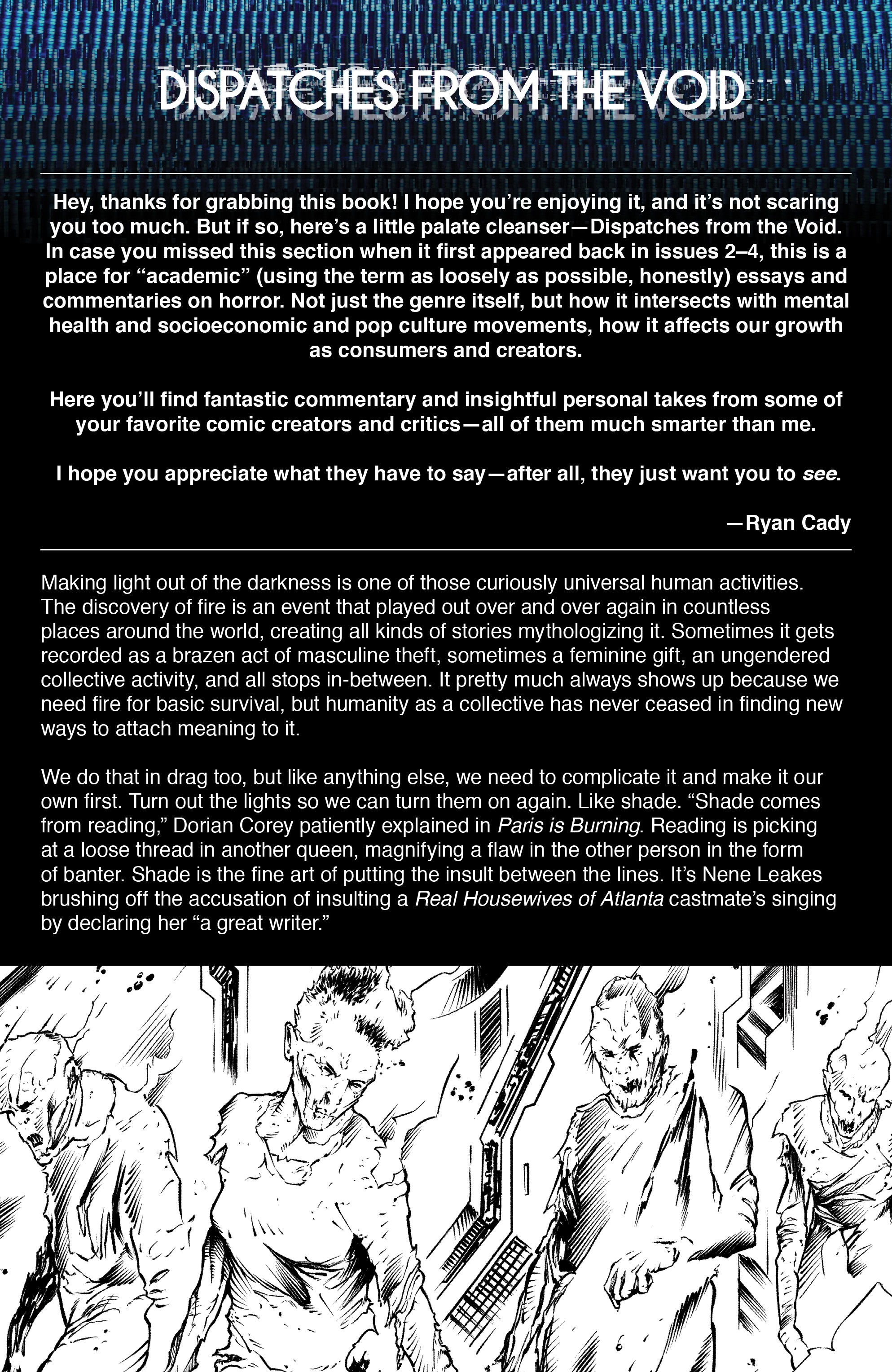 Read online Infinite Dark comic -  Issue #6 - 25
