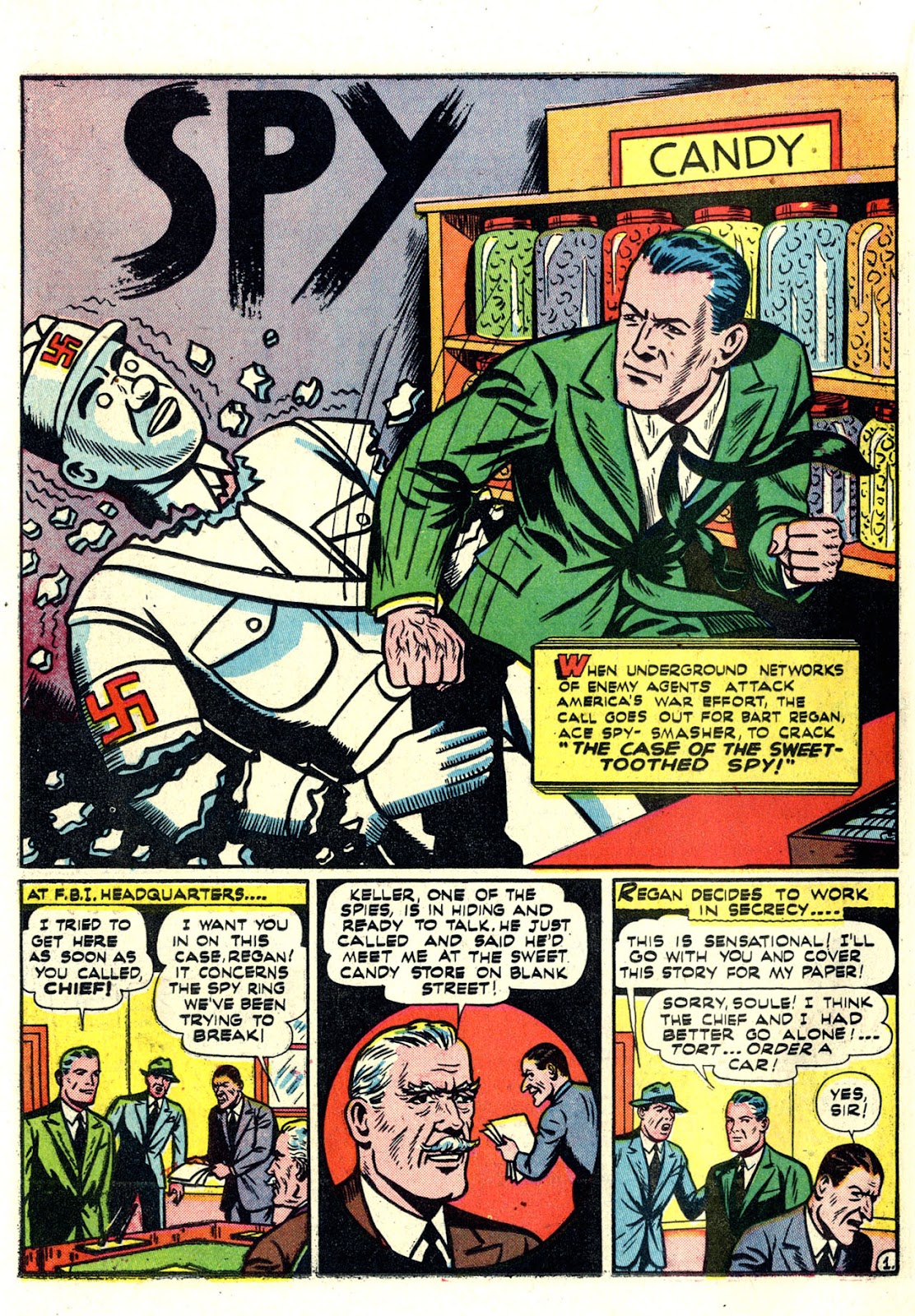 Detective Comics (1937) issue 69 - Page 42
