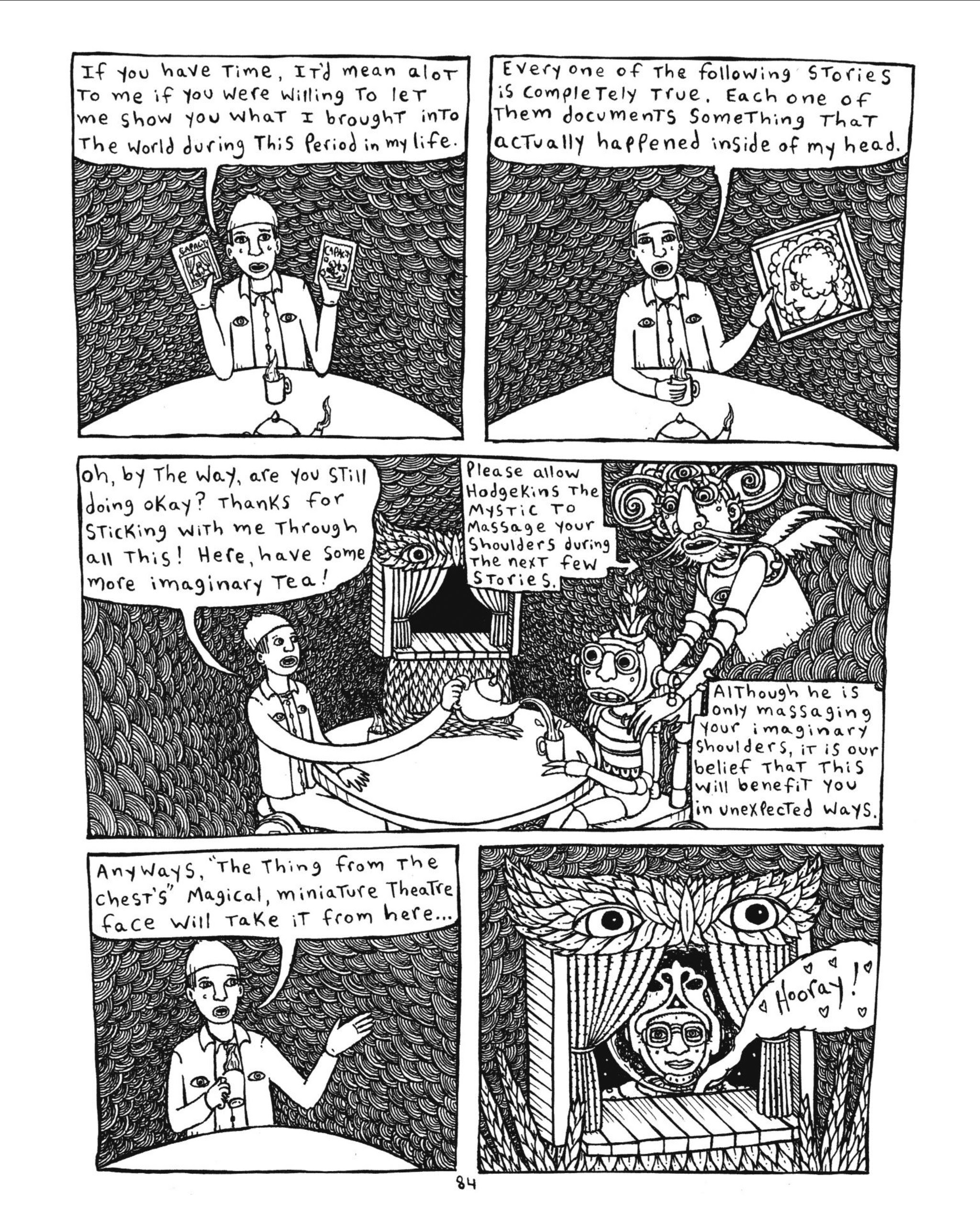 Read online Capacity comic -  Issue # TPB (Part 1) - 85