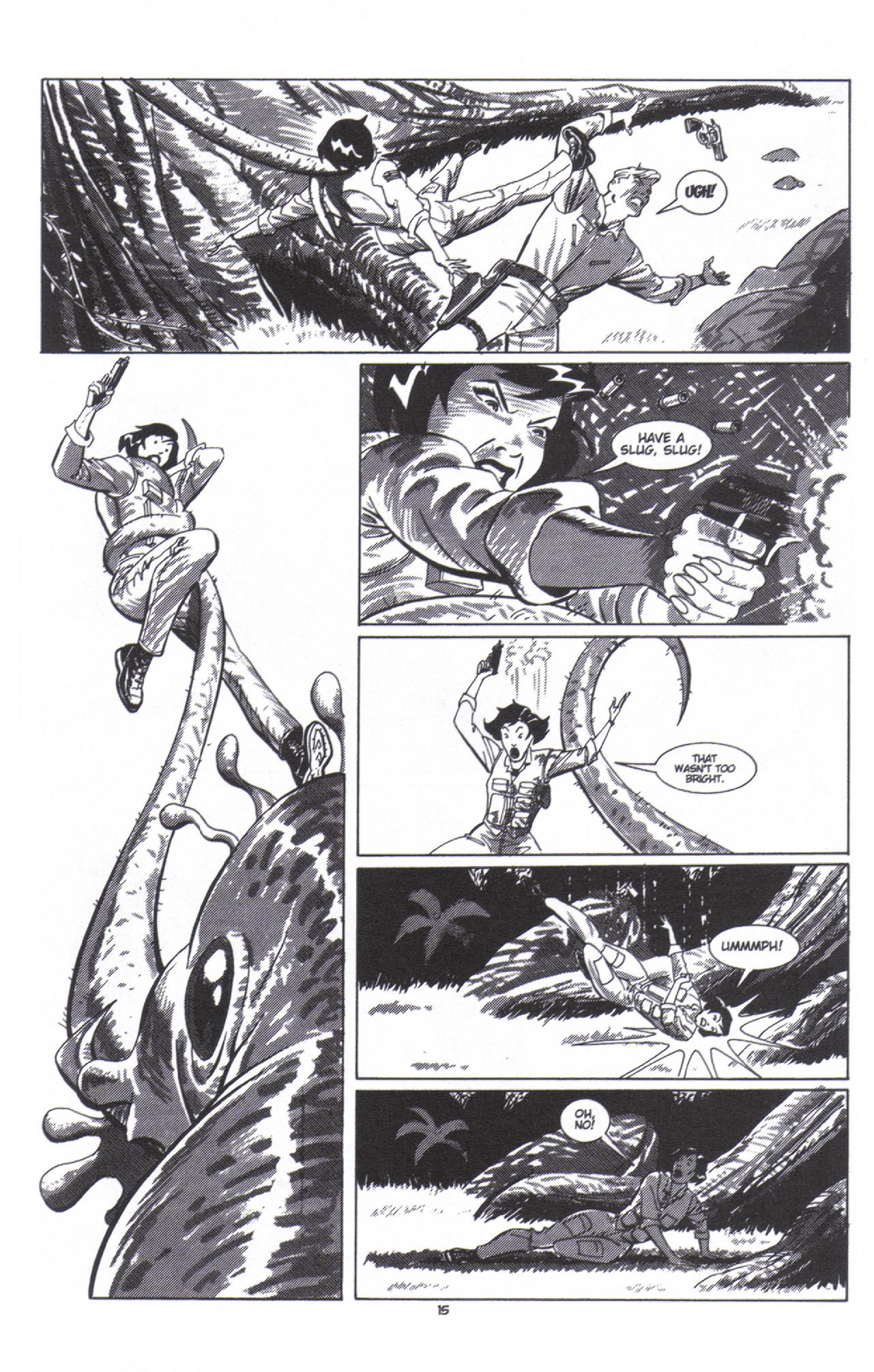 Read online Monster Island comic -  Issue # Full - 18