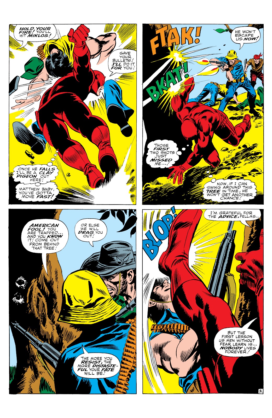 Marvel Masterworks: Daredevil issue TPB 3 (Part 1) - Page 51